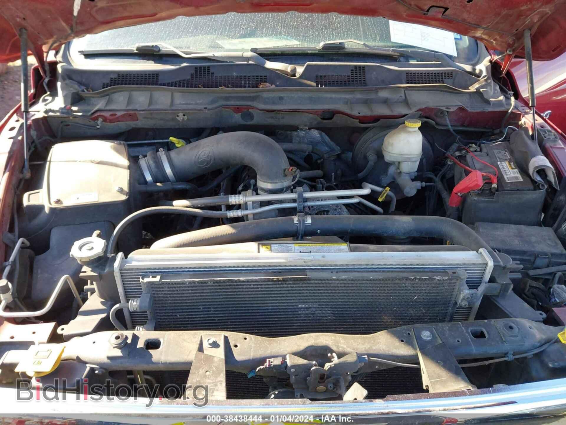 2012 RAM 1500 - VIN: 1C6RD6MT7CS197106 - Фото 9