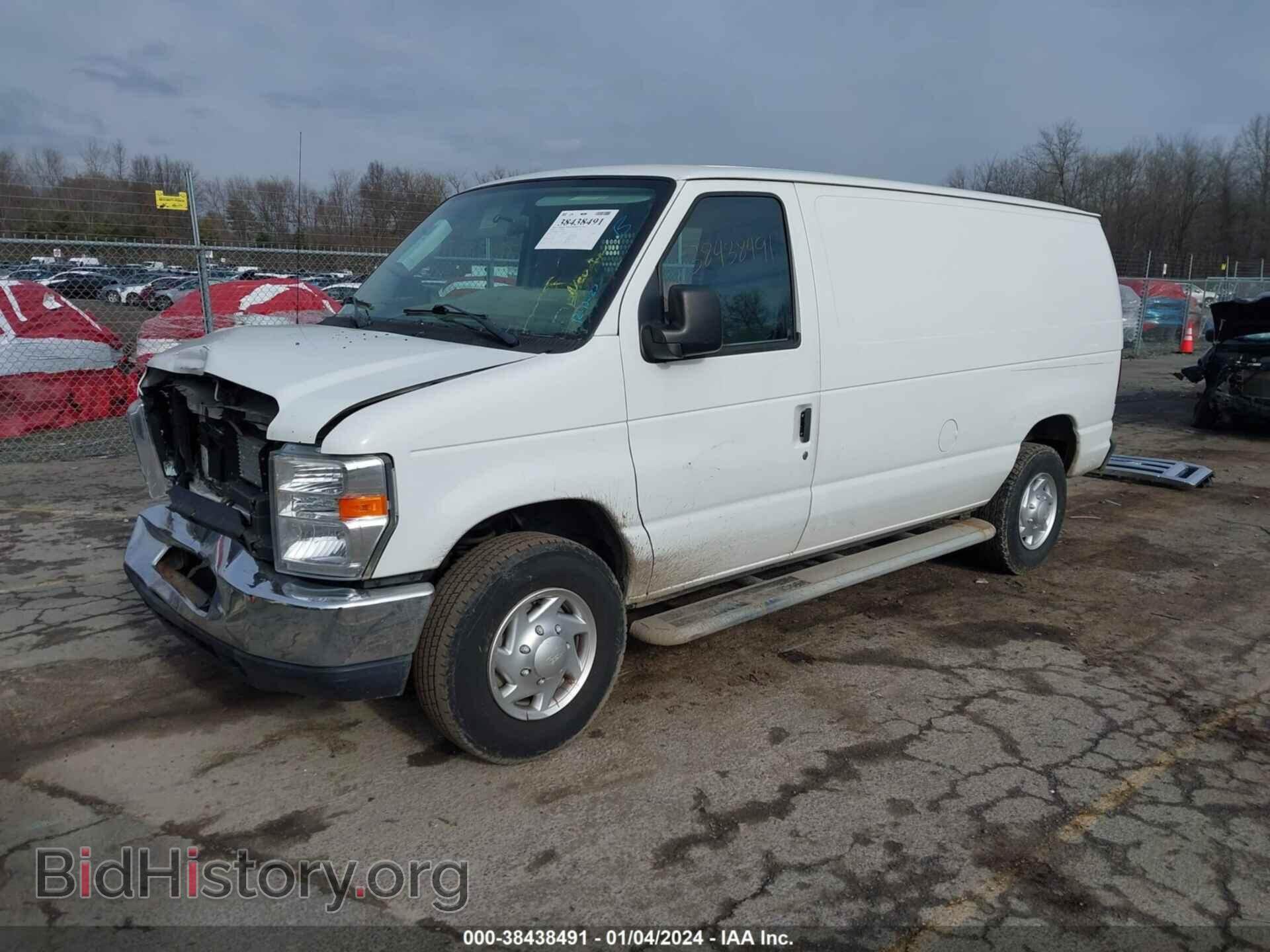 2012 FORD E-250 - VIN: 1FTNE2EW4CDA24797 - Фото 2