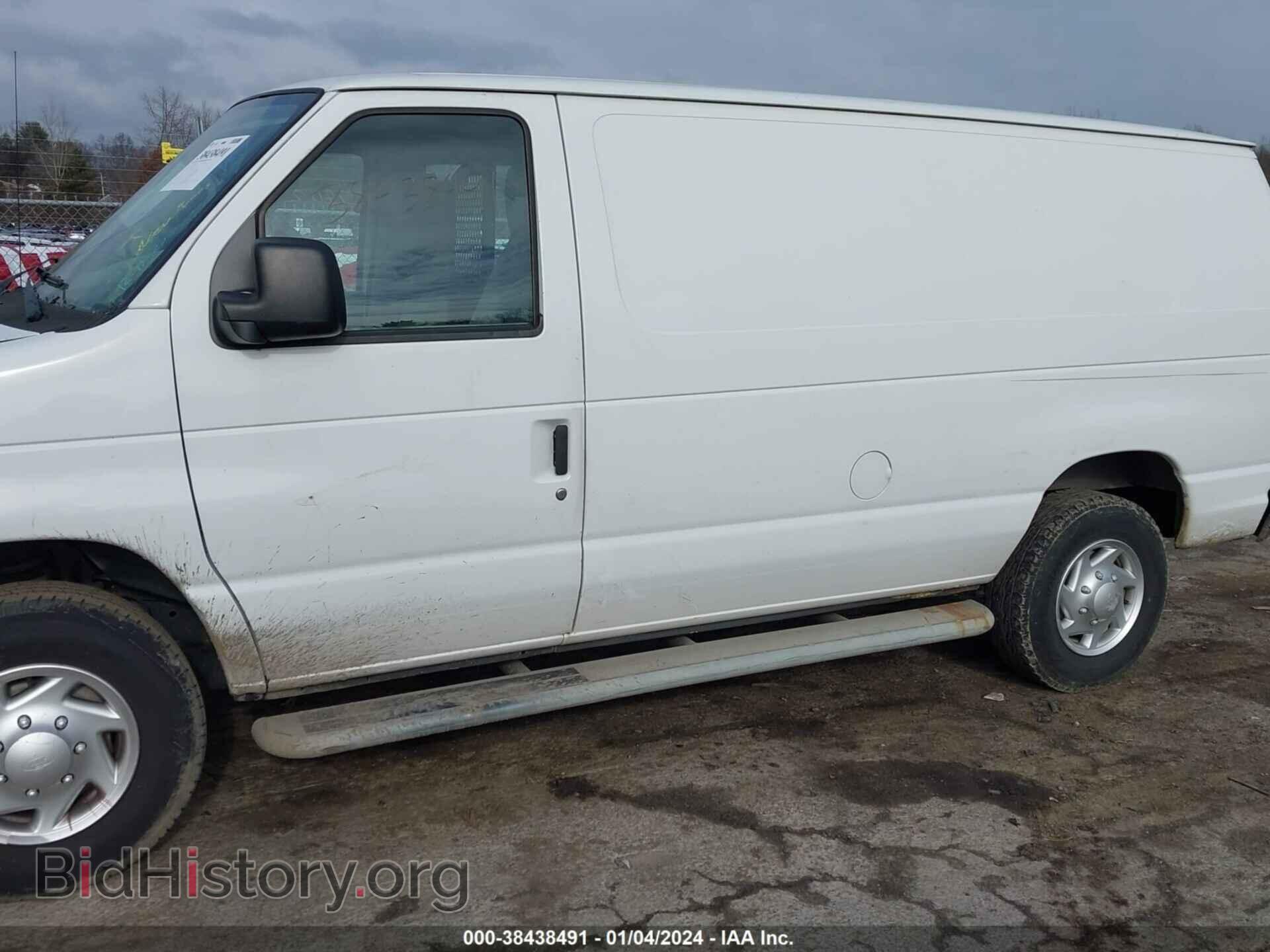 2012 FORD E-250 - VIN: 1FTNE2EW4CDA24797 - Фото 15