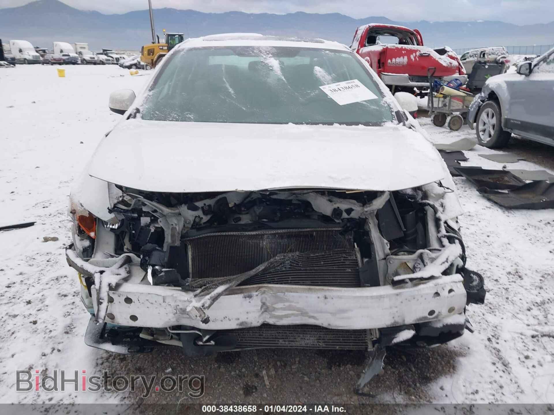 2012 HONDA CIVIC - VIN: 2HGFB2F80CH307375 - Photo 12