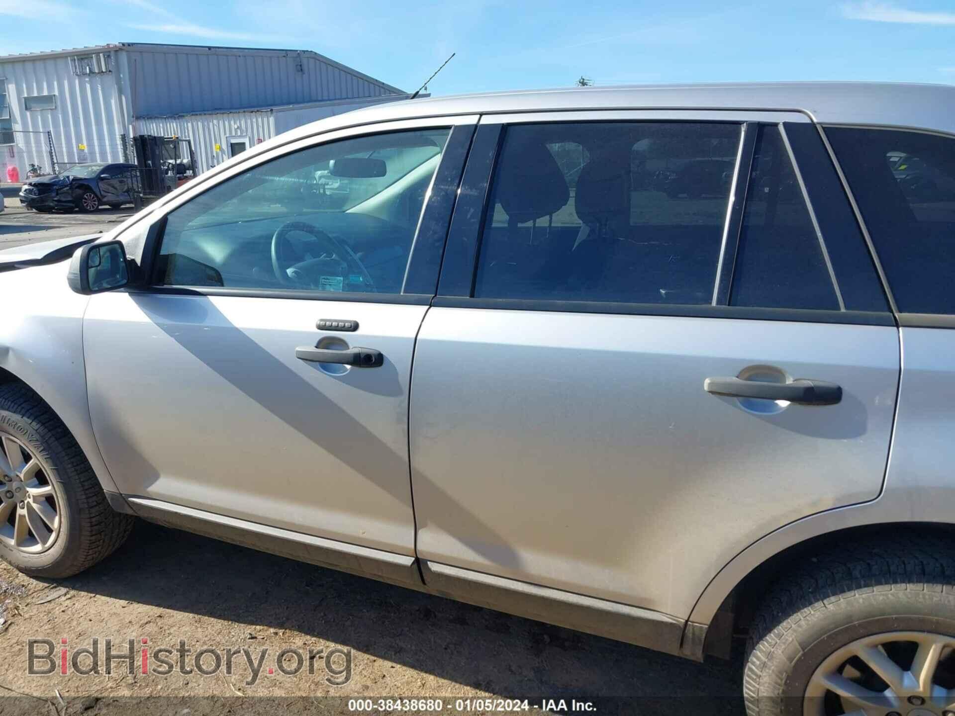 2013 FORD EDGE - VIN: 2FMDK3GC9DBC95239 - Photo 14