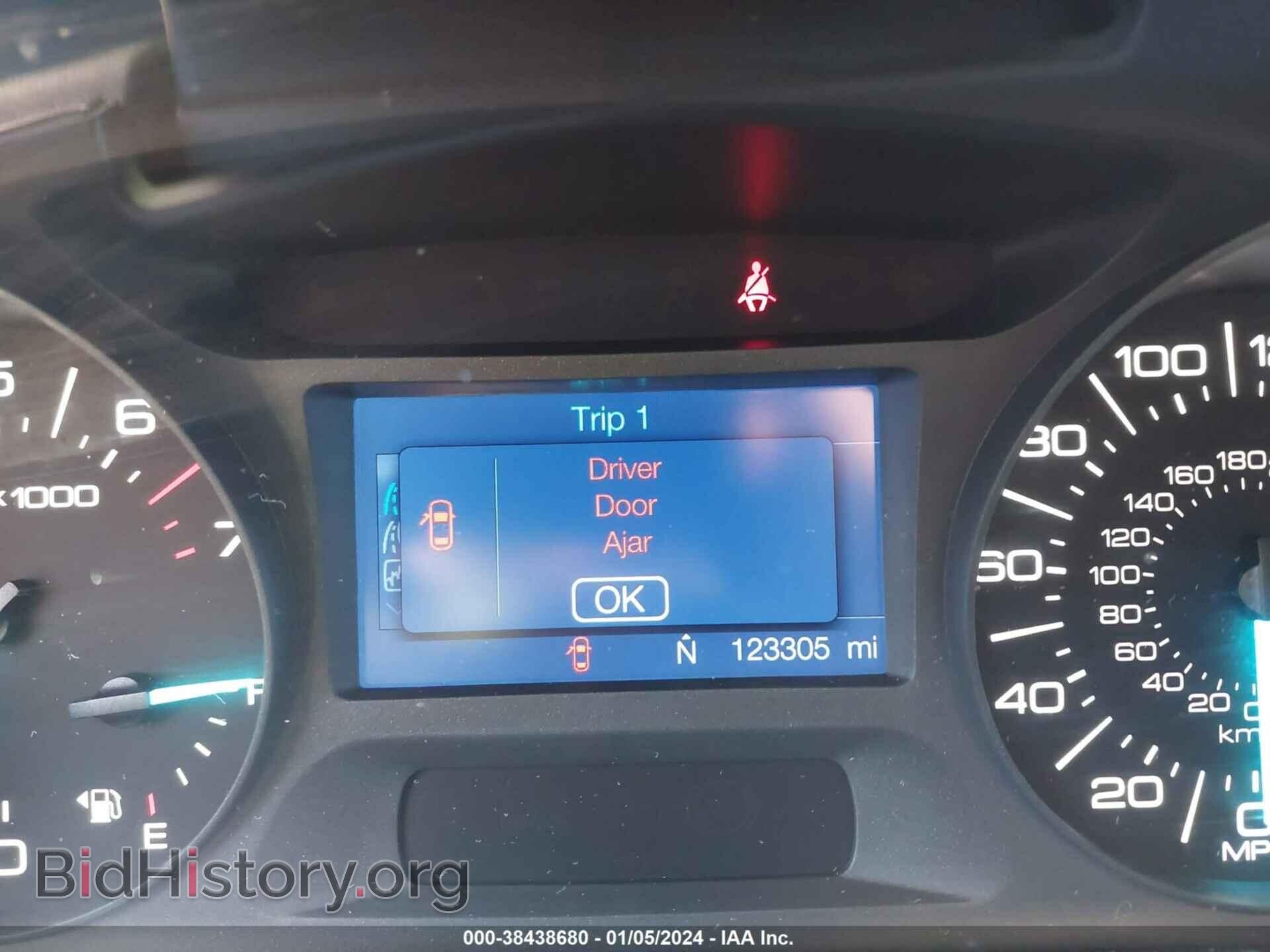2013 FORD EDGE - VIN: 2FMDK3GC9DBC95239 - Photo 7