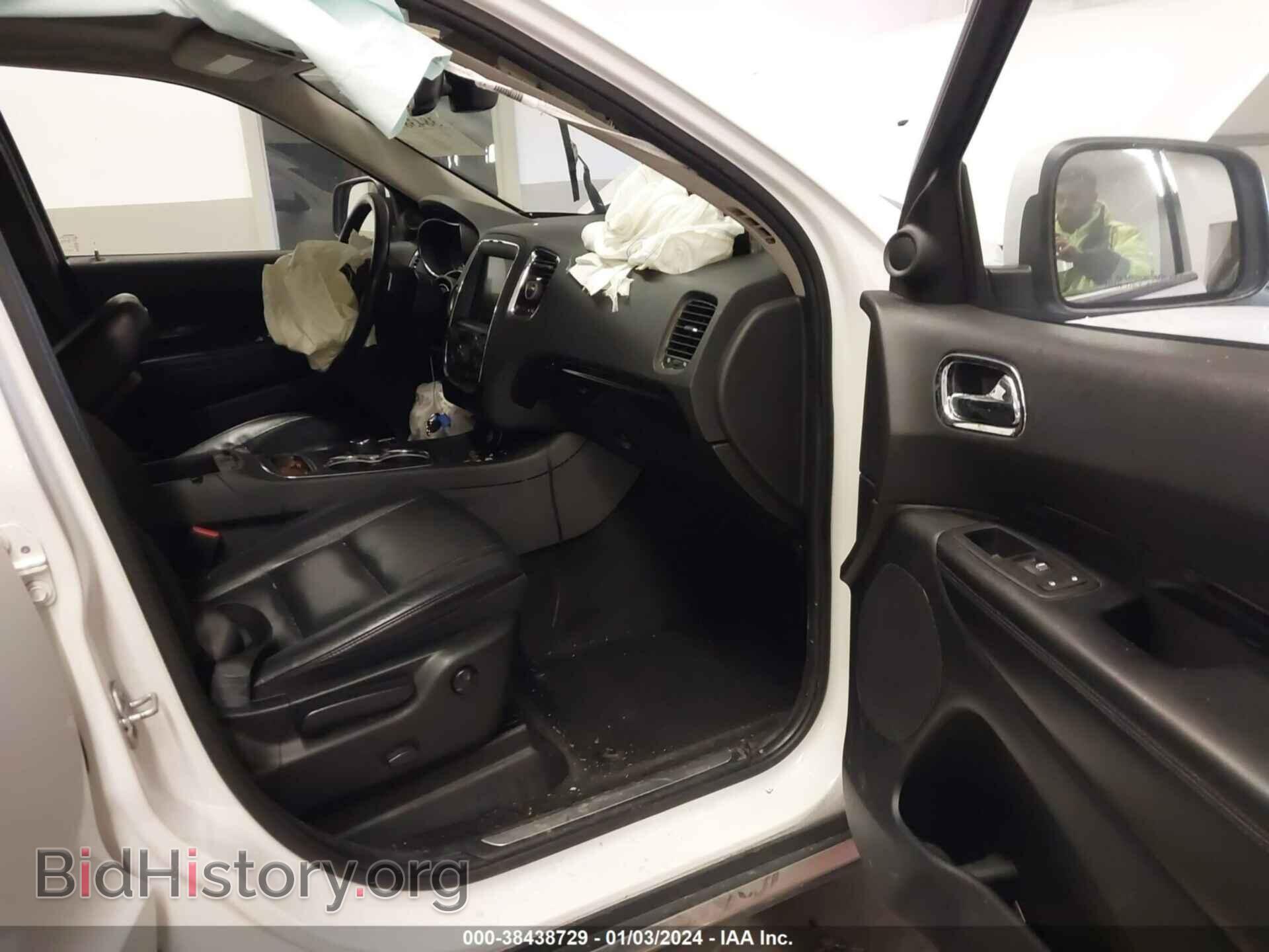 2015 DODGE DURANGO - VIN: 1C4RDJDG8FC881062 - Photo 5