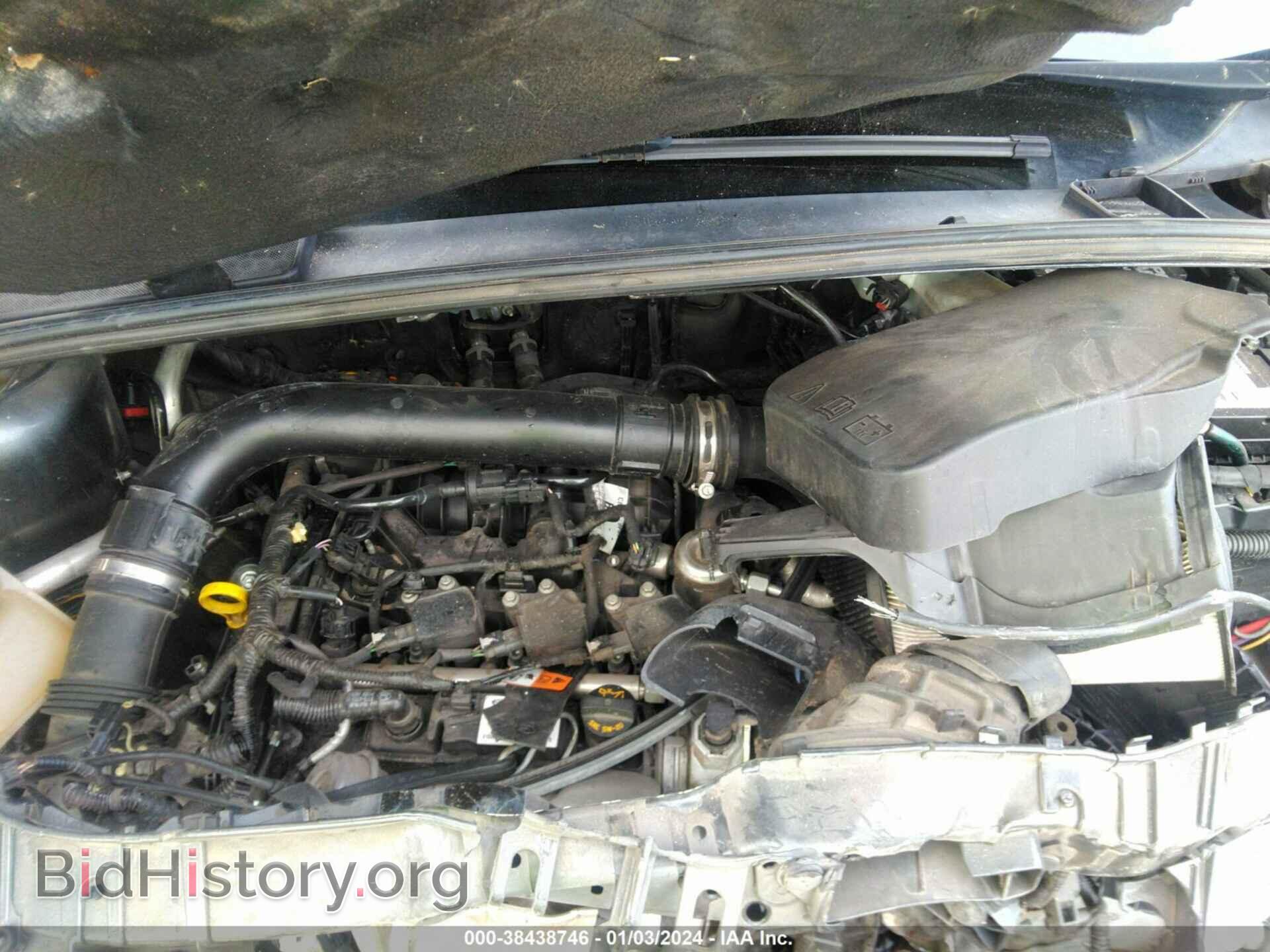 2017 FORD FOCUS - VIN: 1FADP3FE5HL267409 - Фото 10