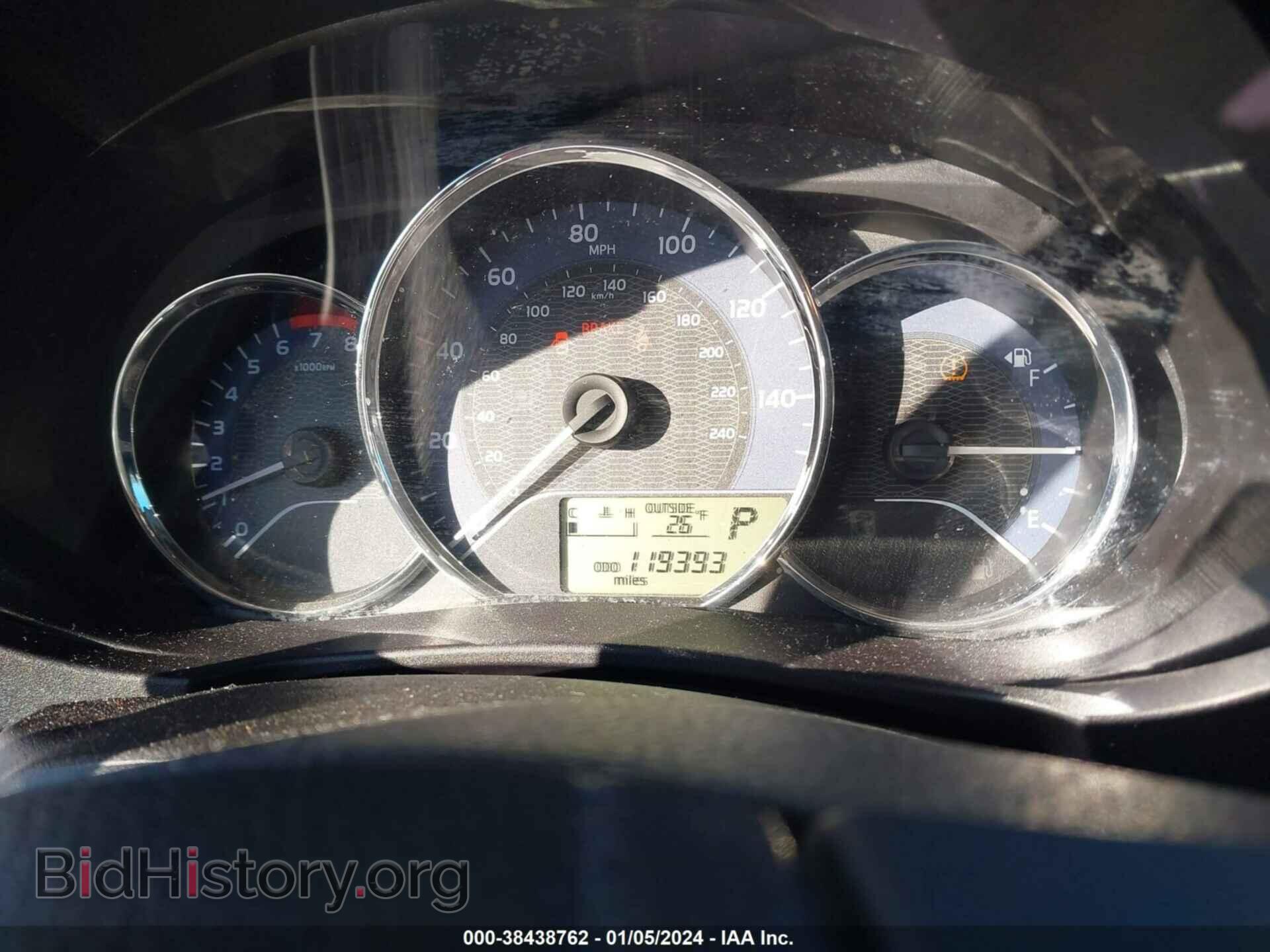2015 TOYOTA COROLLA - VIN: 2T1BURHEXFC320524 - Photo 7