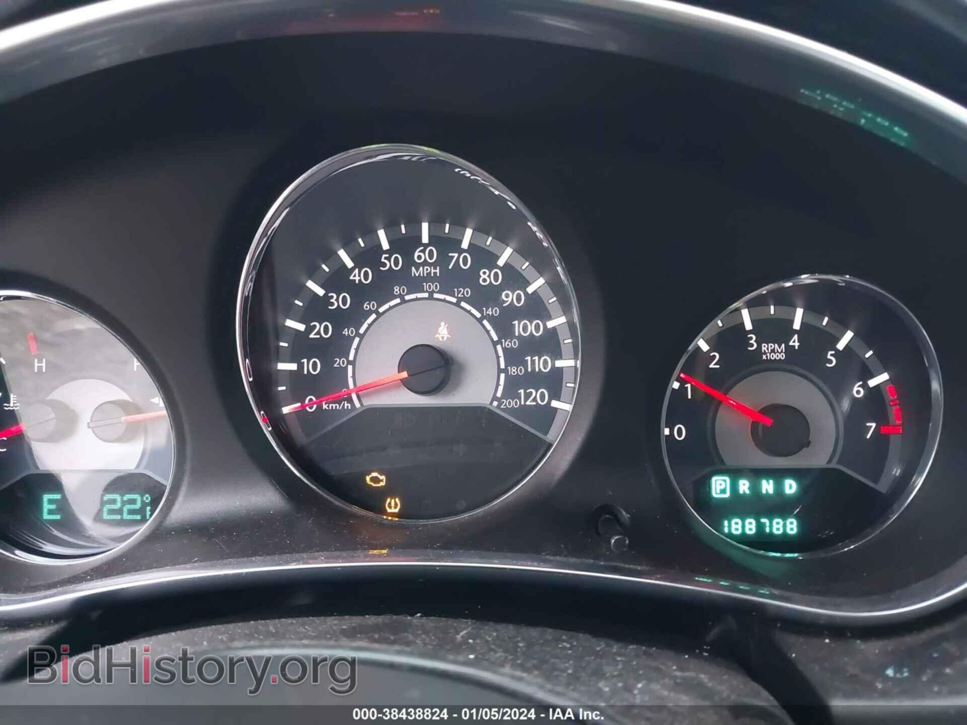 2012 CHRYSLER 200 - VIN: 1C3CCBBB9CN301344 - Photo 7