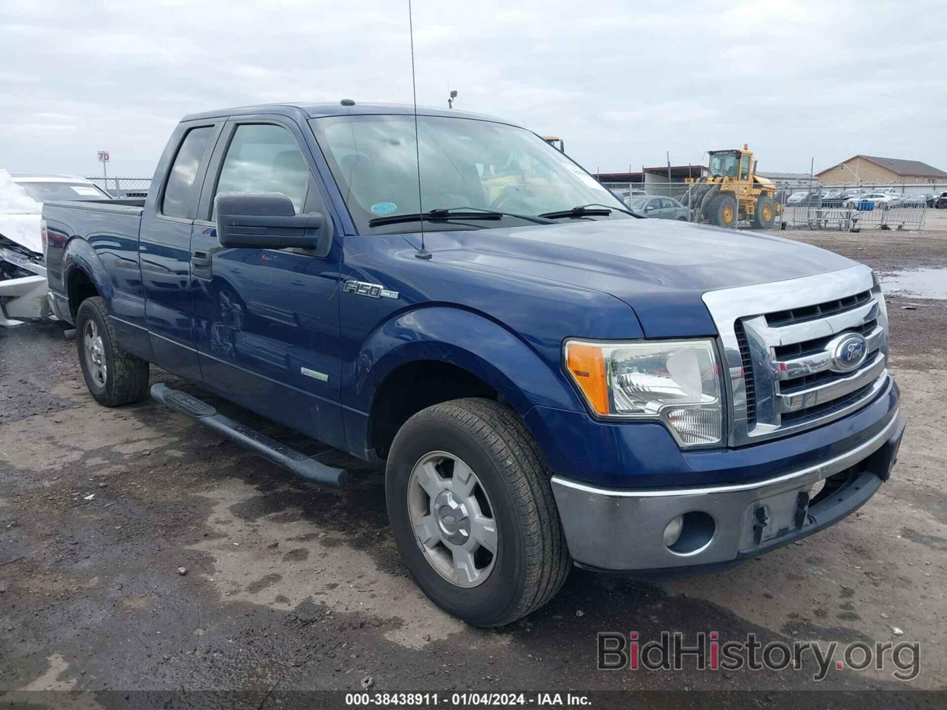 Photo 1FTFX1CT2BFC72258 - FORD F150 2011