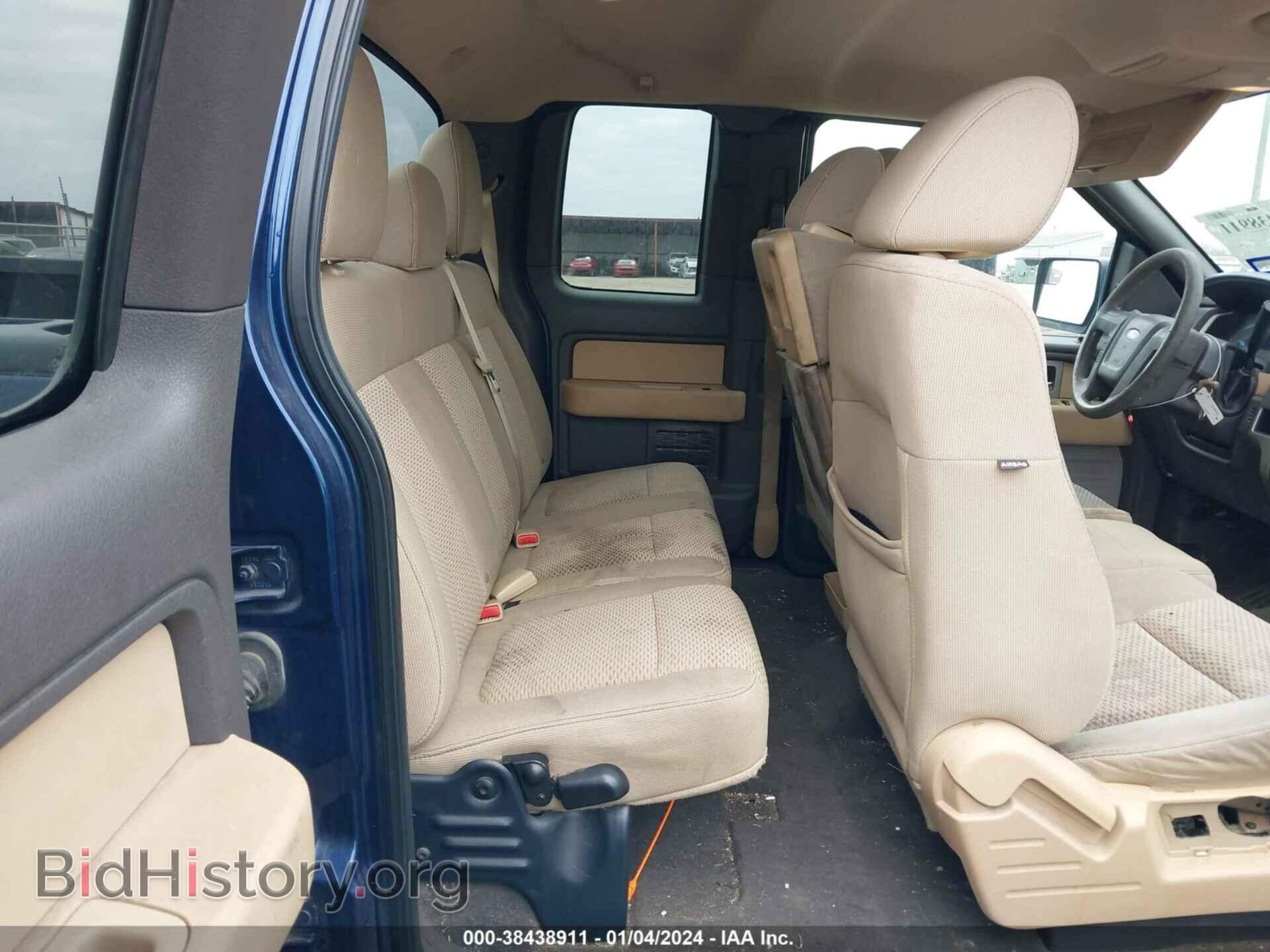 2011 FORD F150 - VIN: 1FTFX1CT2BFC72258 - Фото 8