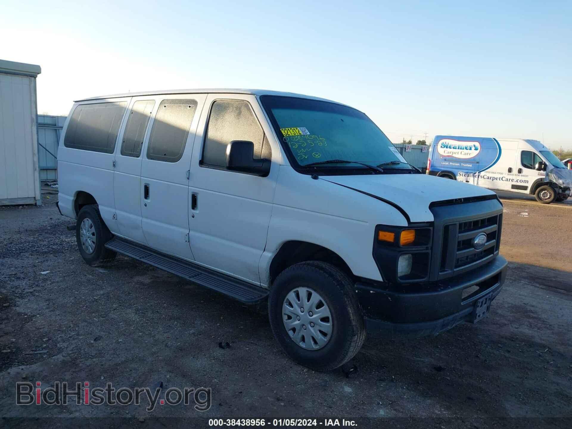 Фотография 1FTNE2EW7CDA12983 - FORD E-250 2012