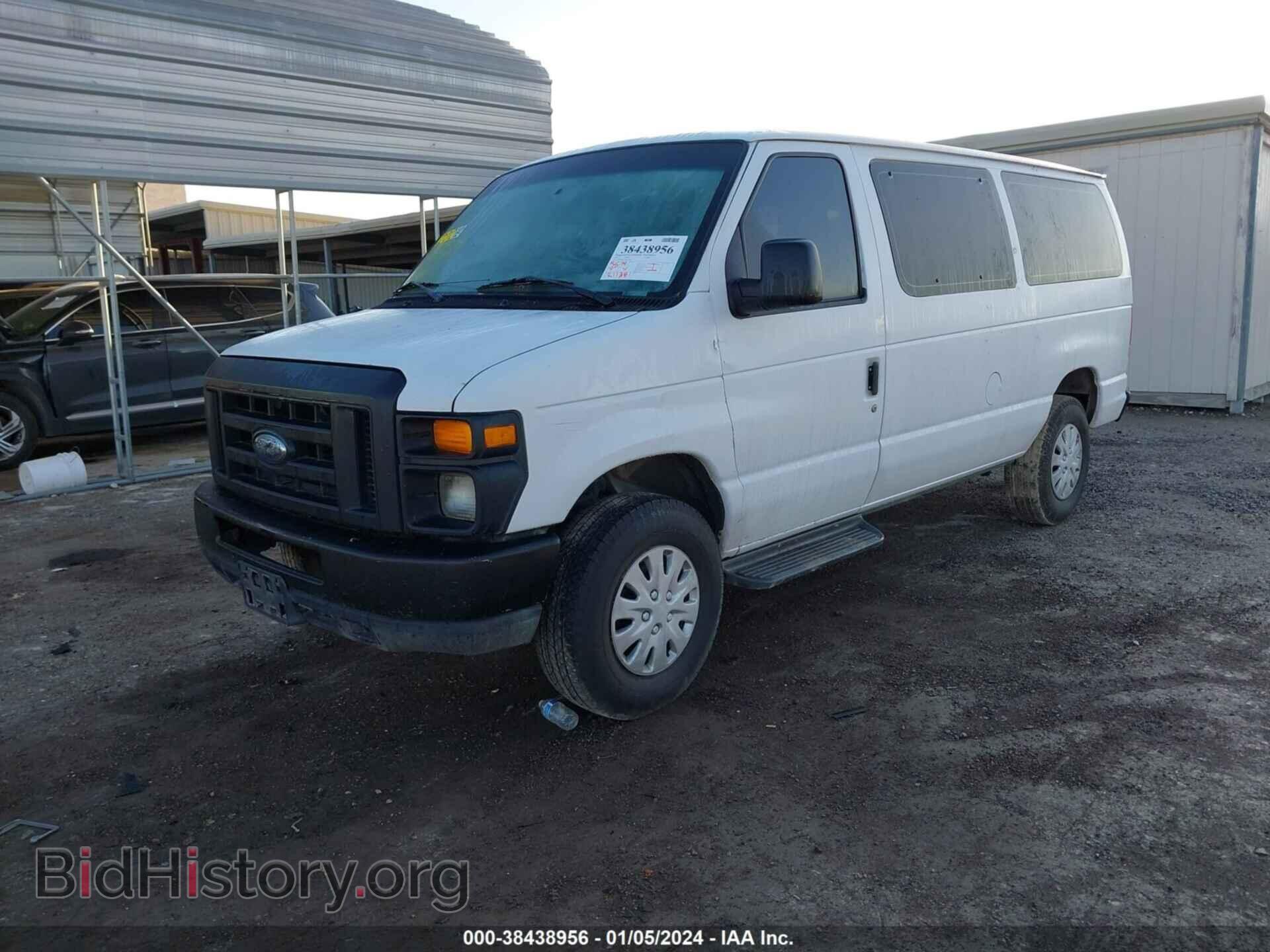 2012 FORD E-250 - VIN: 1FTNE2EW7CDA12983 - Фото 2
