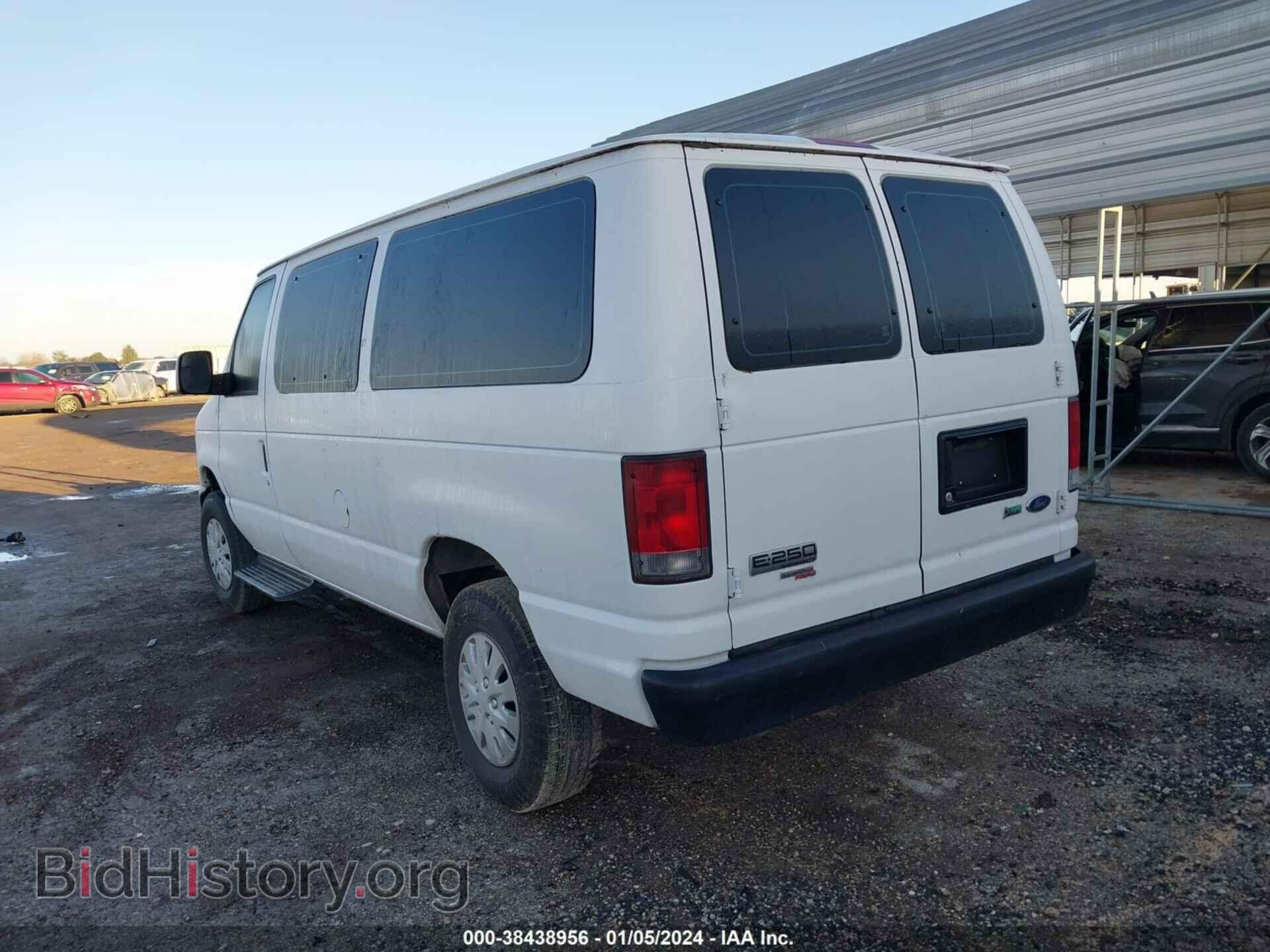 2012 FORD E-250 - VIN: 1FTNE2EW7CDA12983 - Фото 3