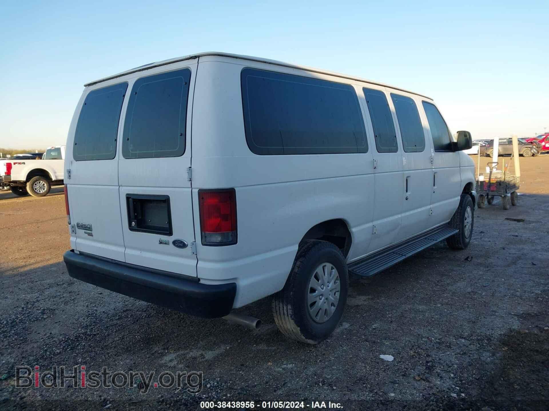 2012 FORD E-250 - VIN: 1FTNE2EW7CDA12983 - Фото 4