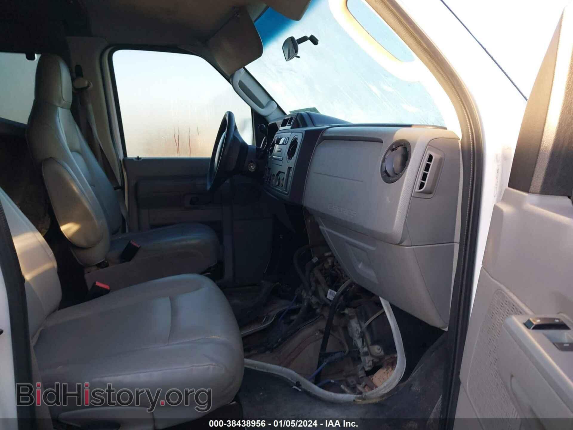 2012 FORD E-250 - VIN: 1FTNE2EW7CDA12983 - Фото 5