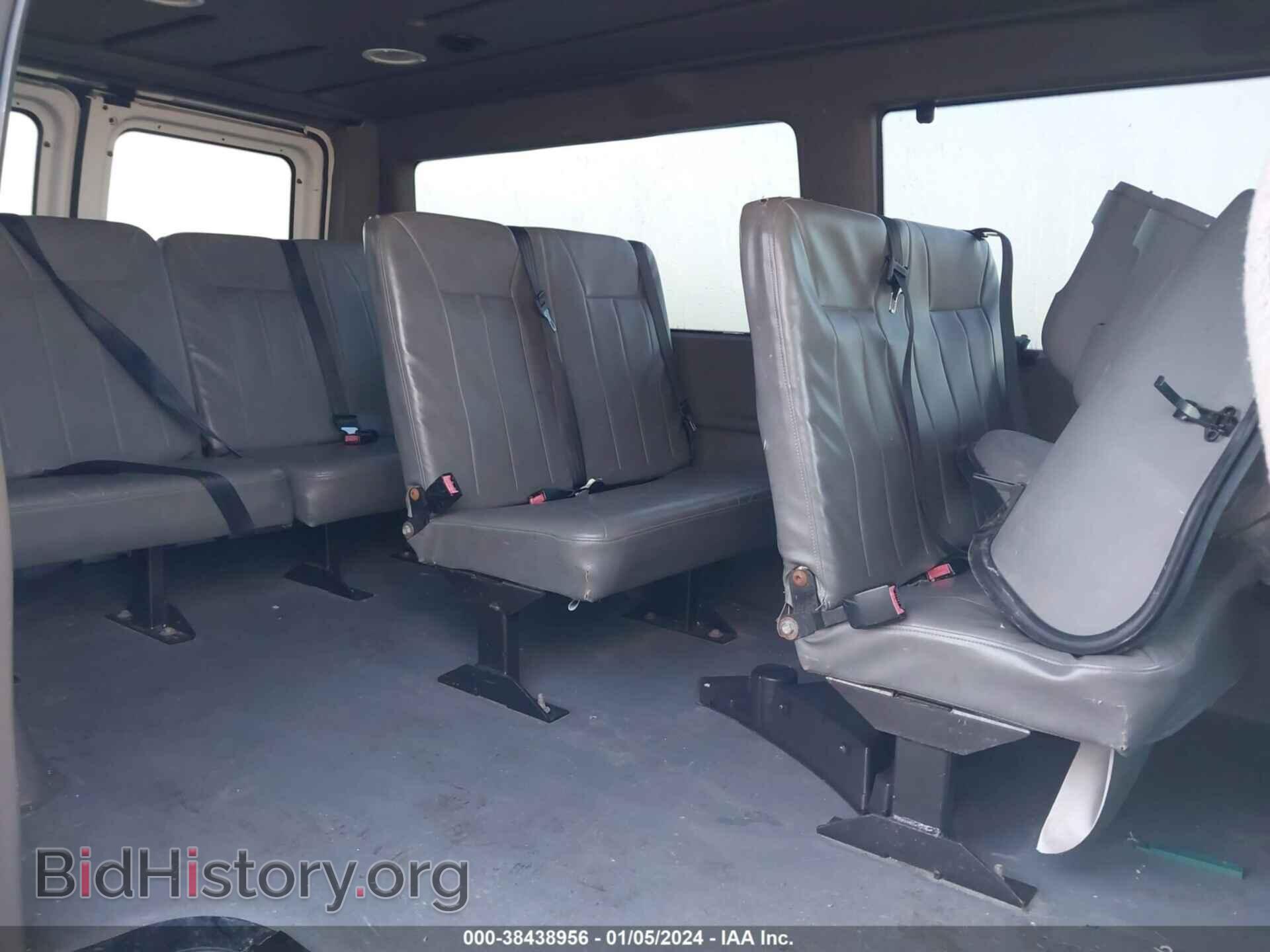2012 FORD E-250 - VIN: 1FTNE2EW7CDA12983 - Фото 8