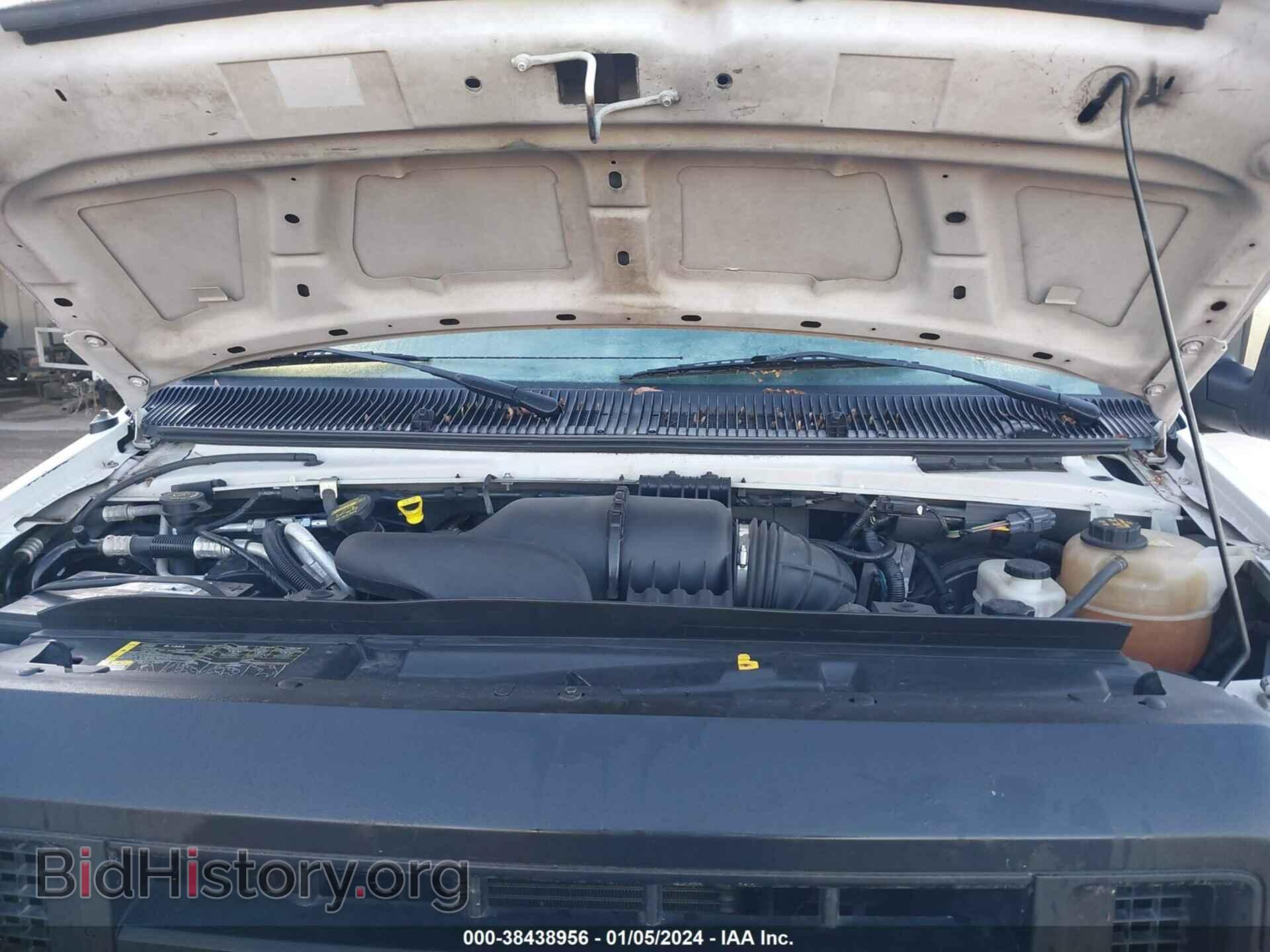 2012 FORD E-250 - VIN: 1FTNE2EW7CDA12983 - Фото 10