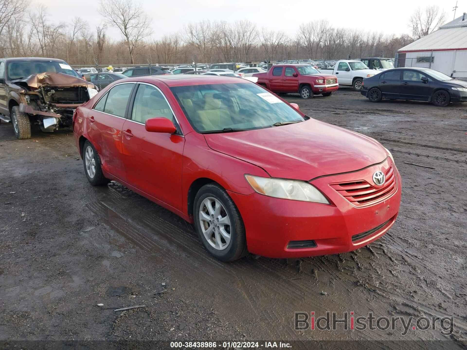 Photo 4T4BE46K29R125695 - TOYOTA CAMRY 2009