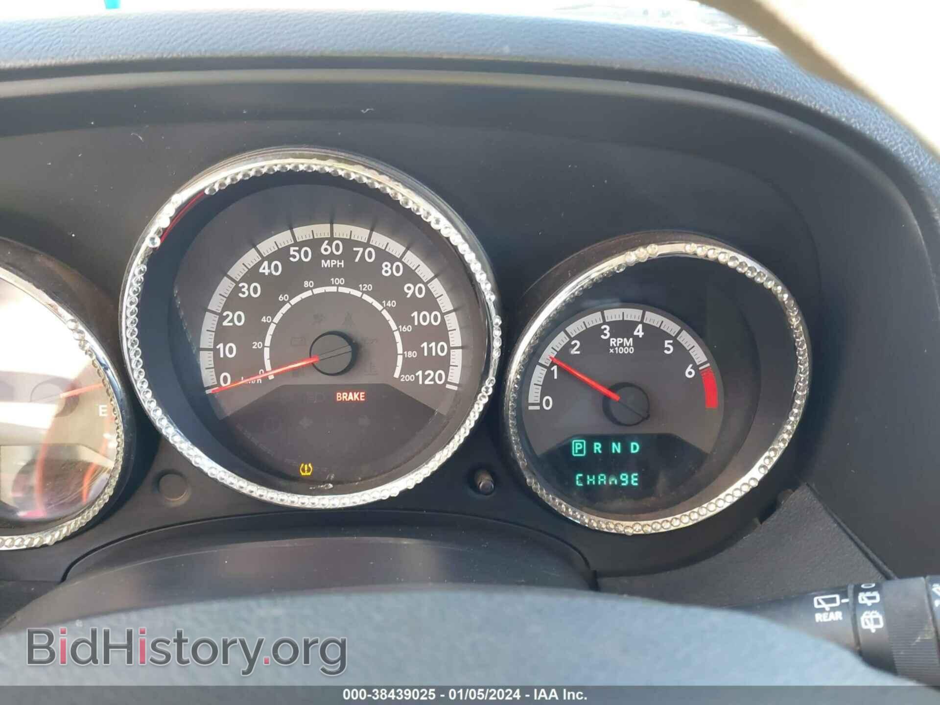 2010 DODGE CALIBER - VIN: 1B3CB3HA3AD544350 - Фото 7