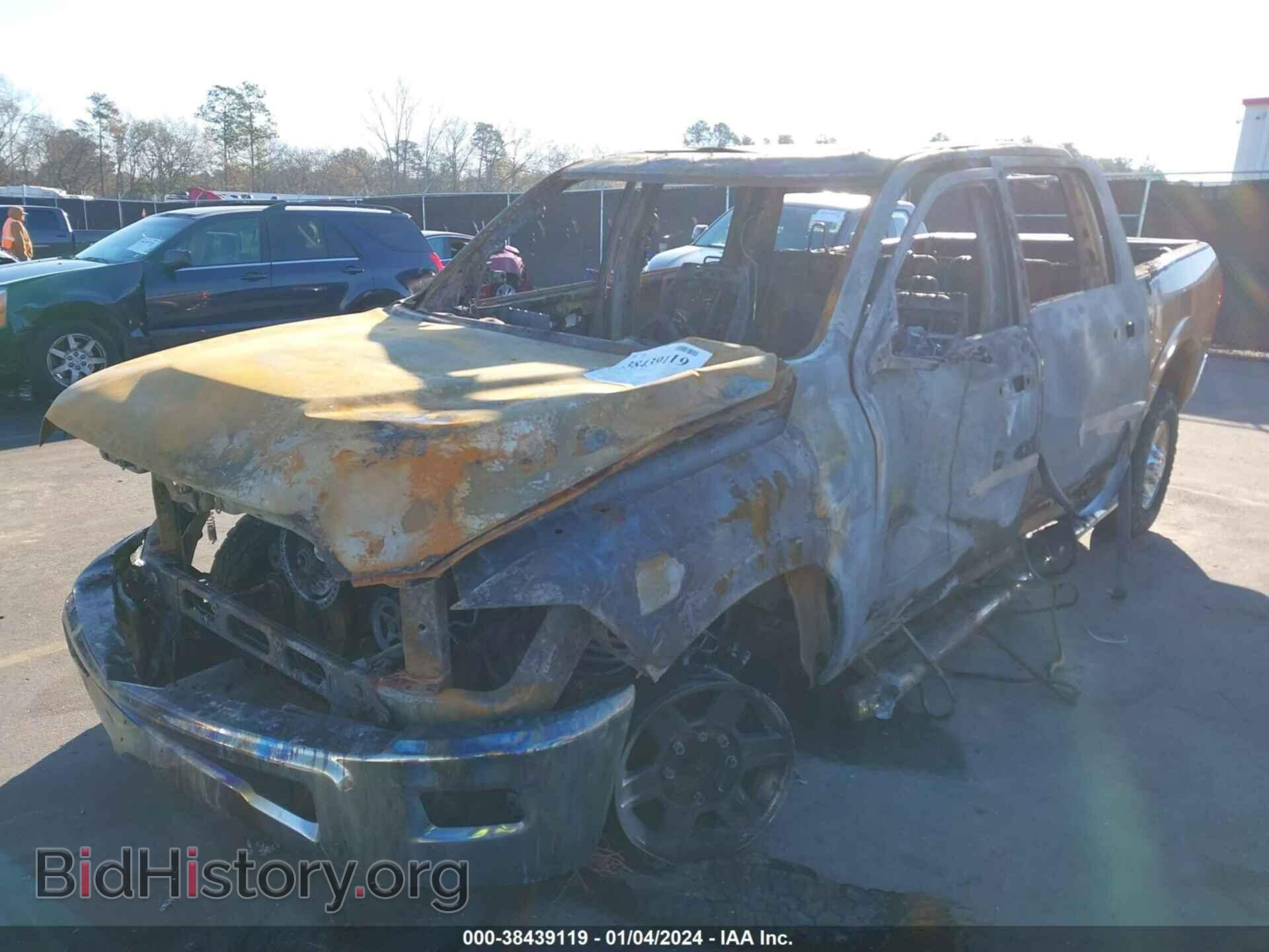 2012 RAM 2500 - VIN: 3C6UD5FL0CG104645 - Фото 6