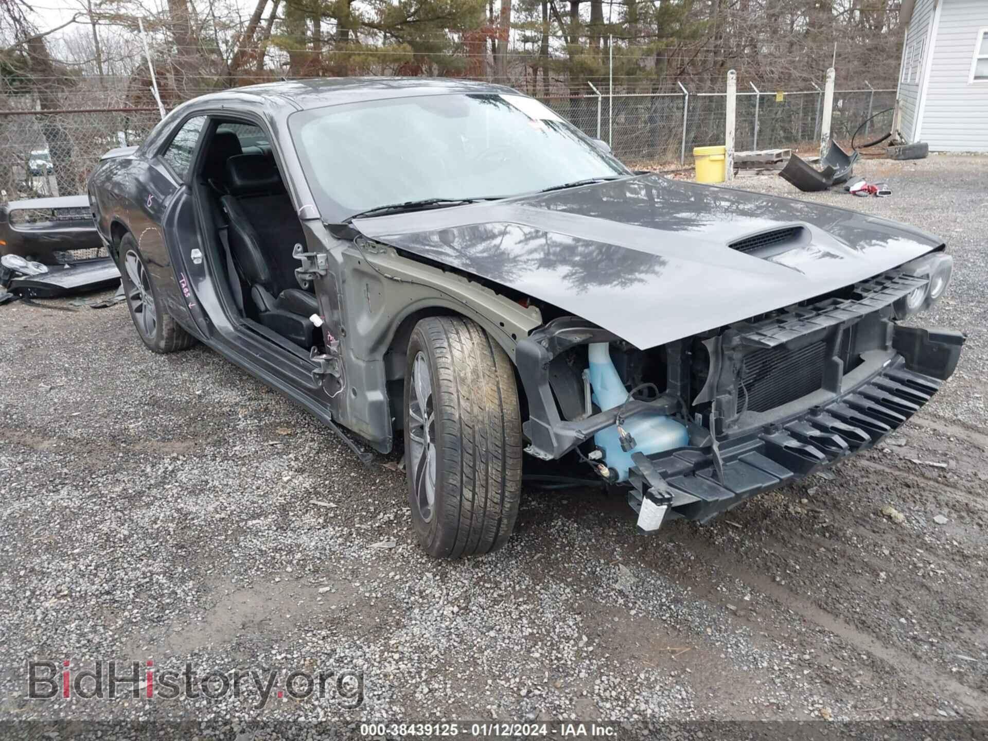 2019 DODGE CHALLENGER - VIN: 2C3CDZKG2KH741785 - Фото 6