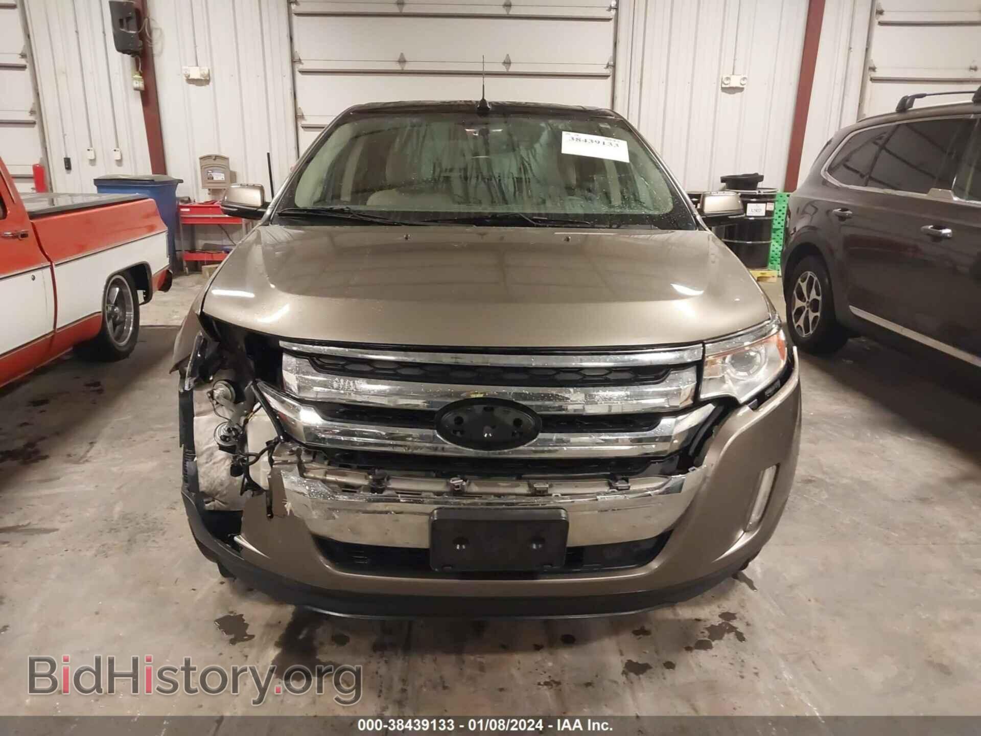 2013 FORD EDGE - VIN: 2FMDK3KC0DBC61844 - Photo 12