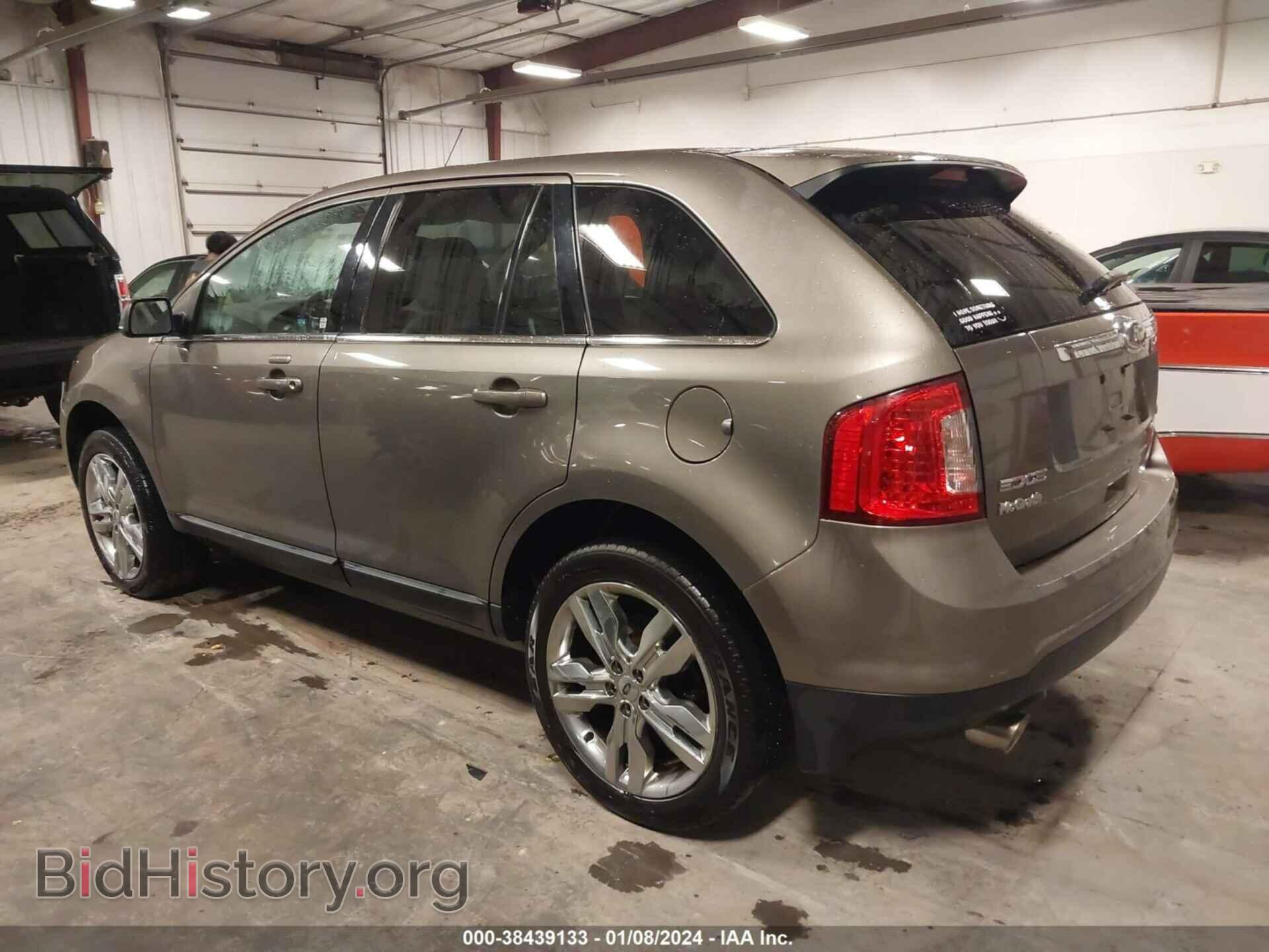 2013 FORD EDGE - VIN: 2FMDK3KC0DBC61844 - Photo 14