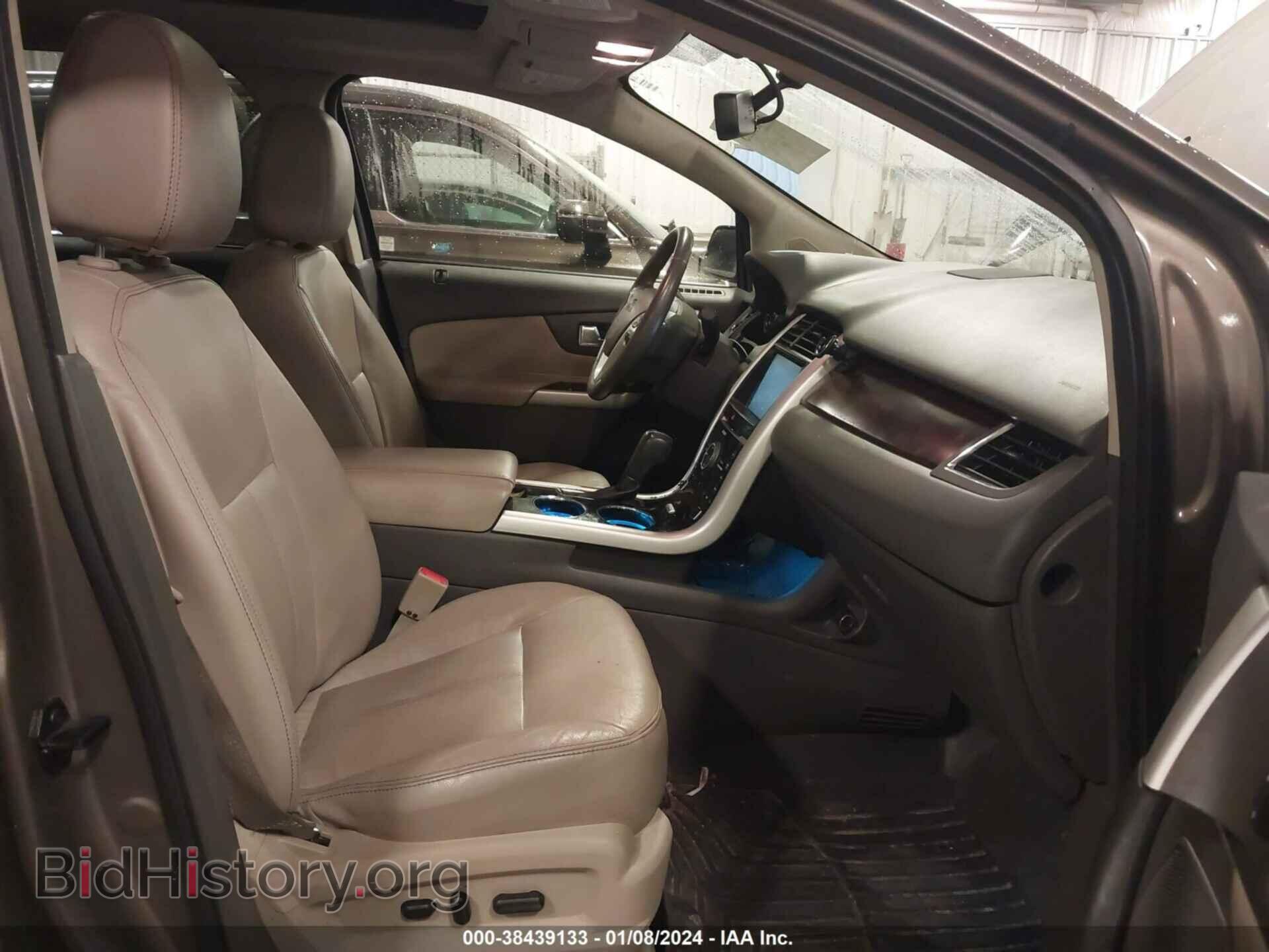 2013 FORD EDGE - VIN: 2FMDK3KC0DBC61844 - Photo 5