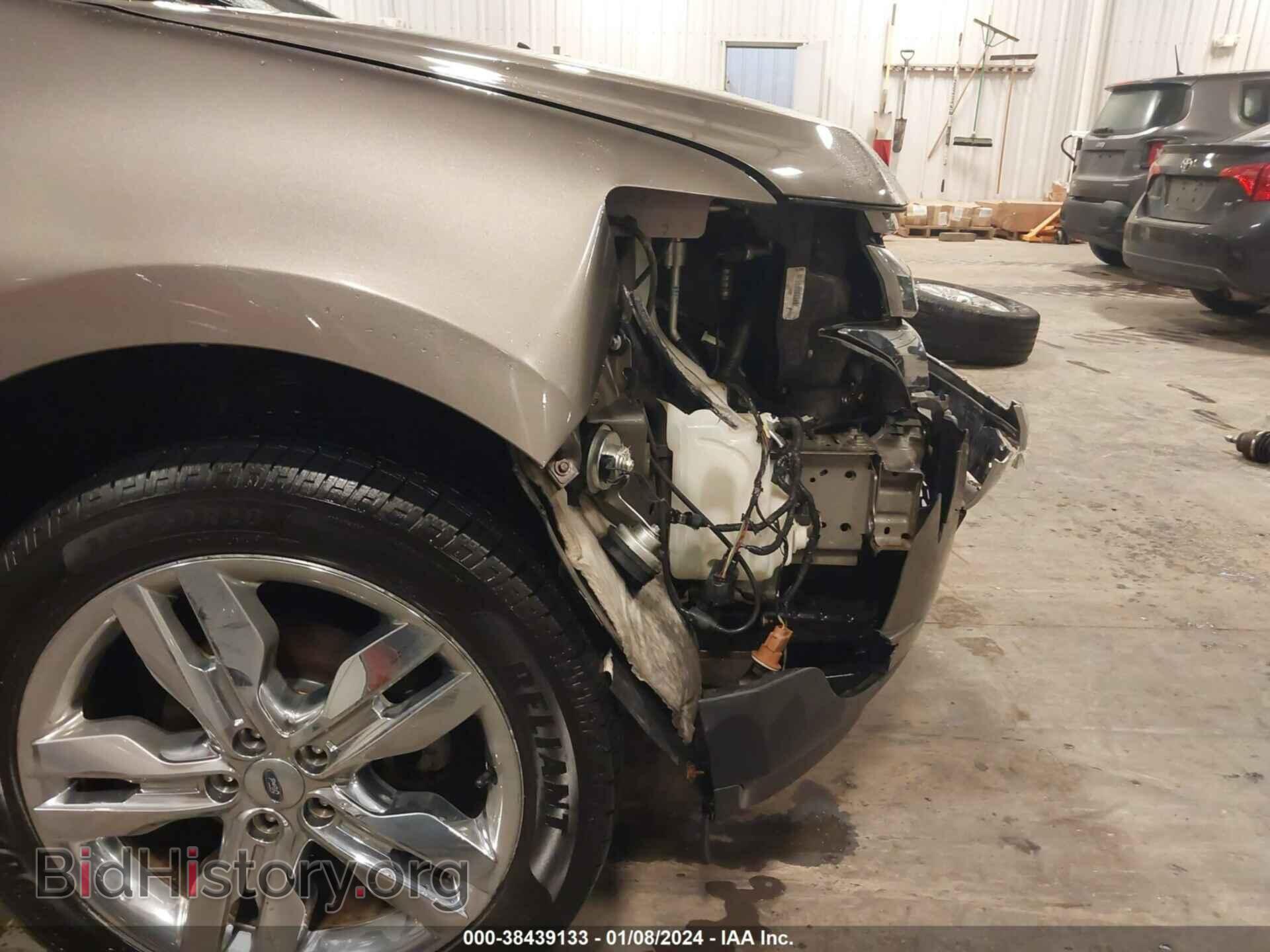 2013 FORD EDGE - VIN: 2FMDK3KC0DBC61844 - Photo 6