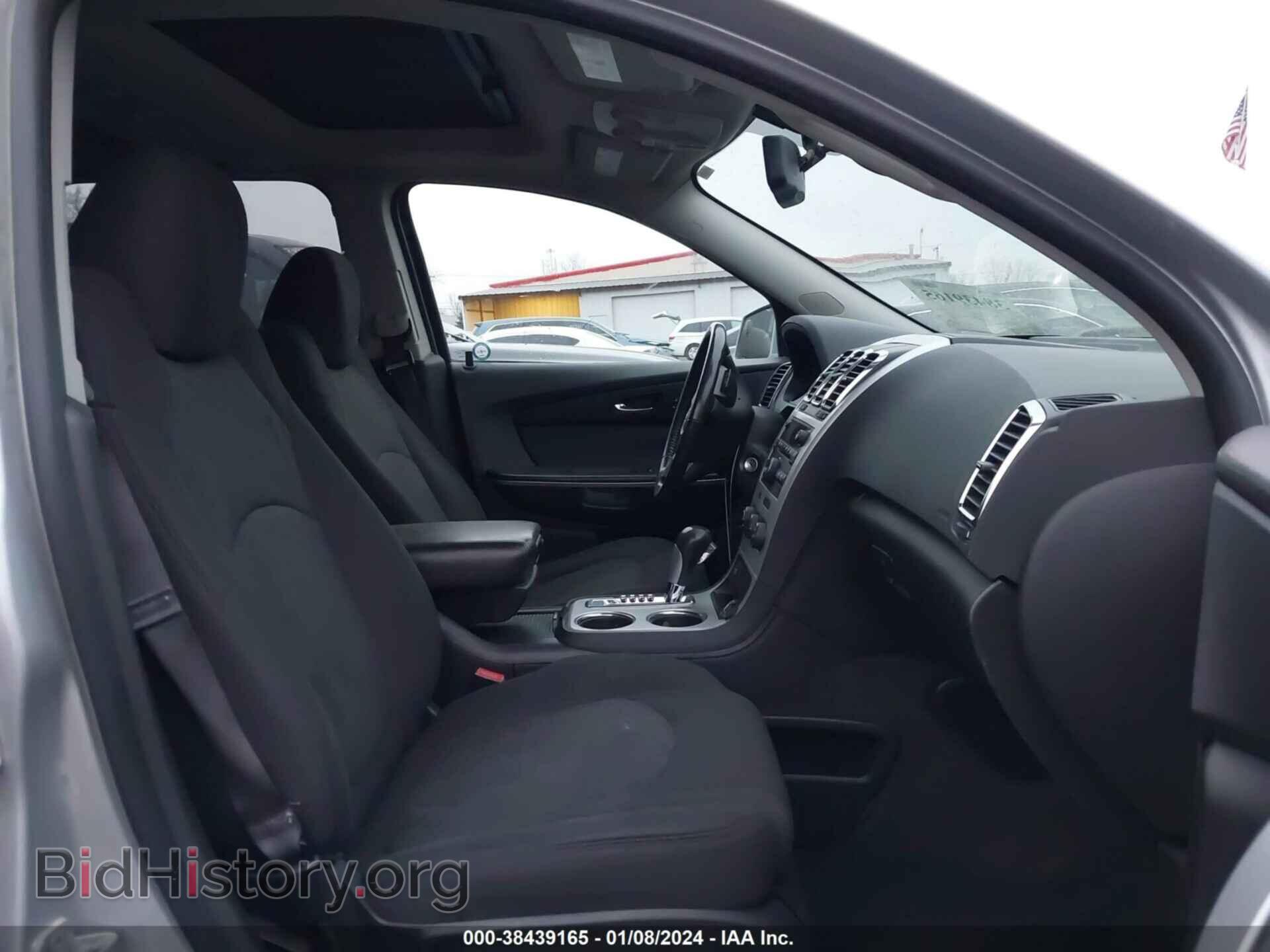2012 GMC ACADIA - VIN: 1GKKVPED0CJ415434 - Фото 5