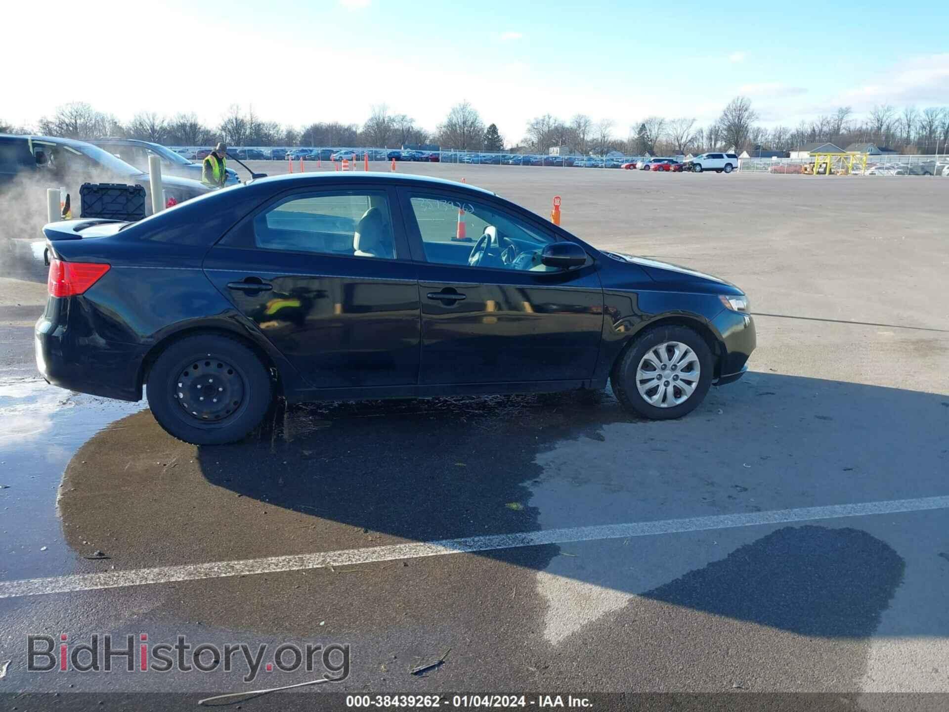 2012 KIA FORTE - VIN: KNAFU4A29C5574705 - Фото 14
