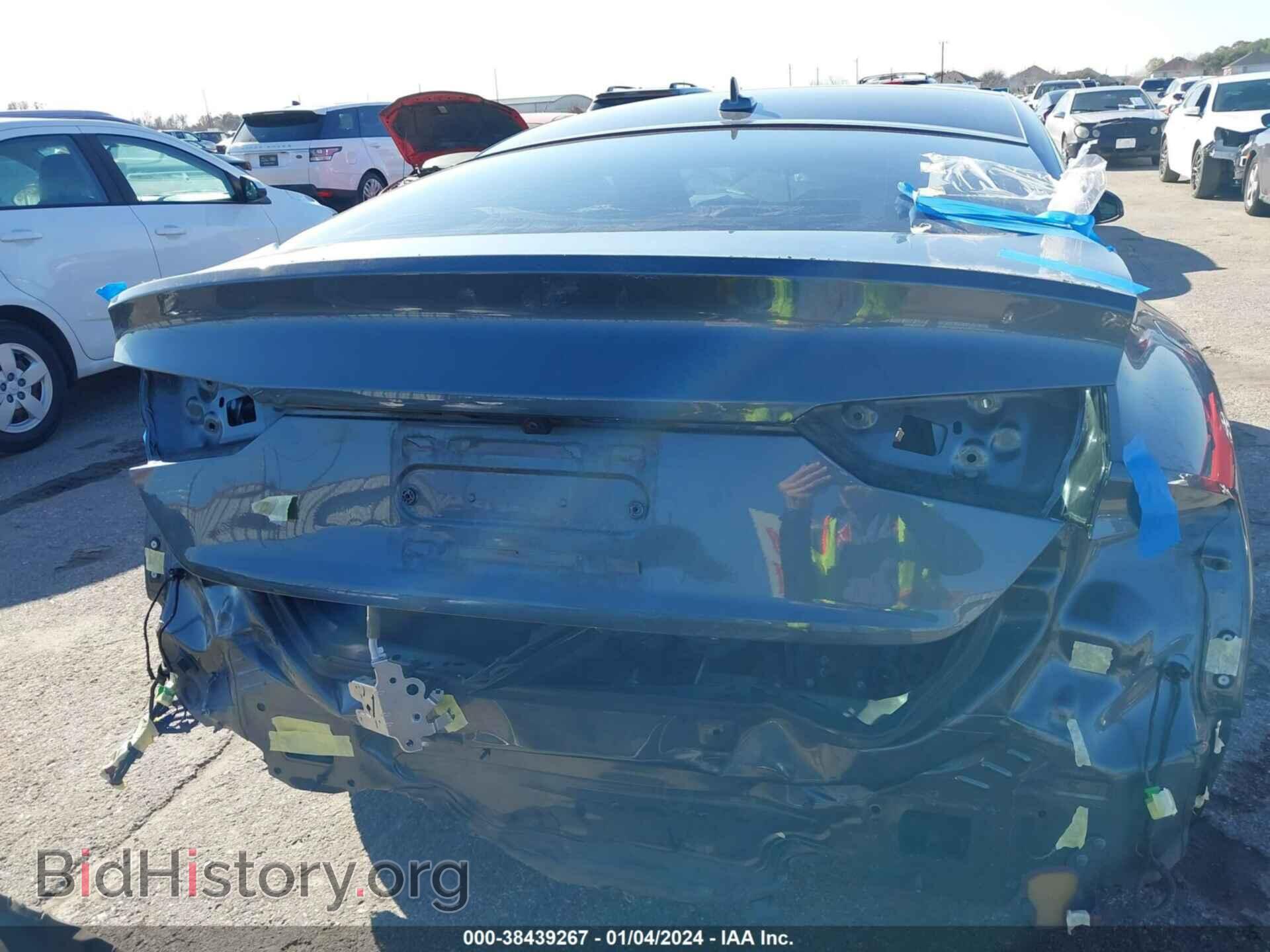 2019 AUDI S5 - VIN: WAUC4CF58KA070121 - Фото 16