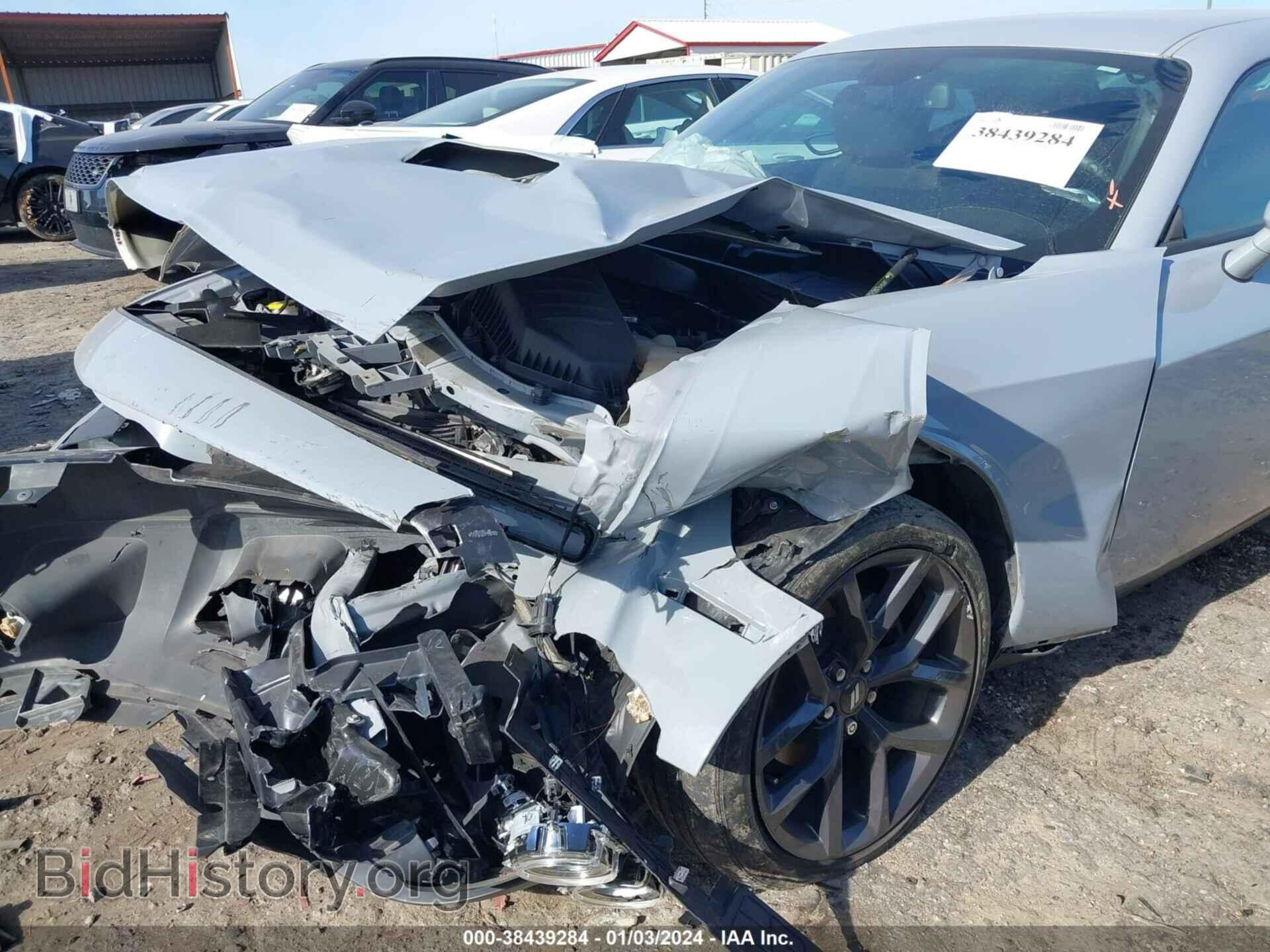 2020 DODGE CHALLENGER - VIN: 2C3CDZAG2LH202280 - Photo 6