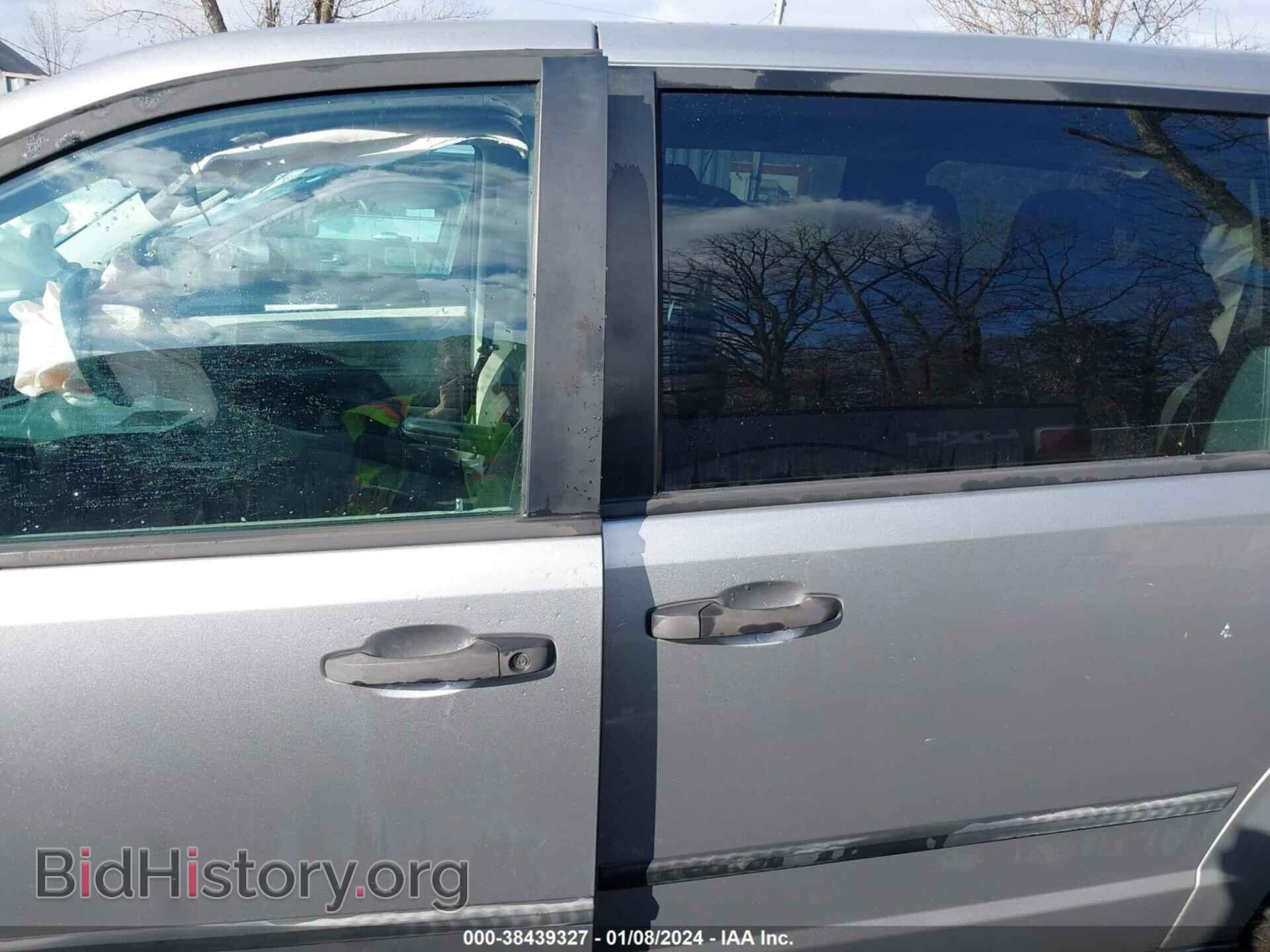 2016 DODGE GRAND CARAVAN - VIN: 2C4RDGBG1GR356228 - Фото 13