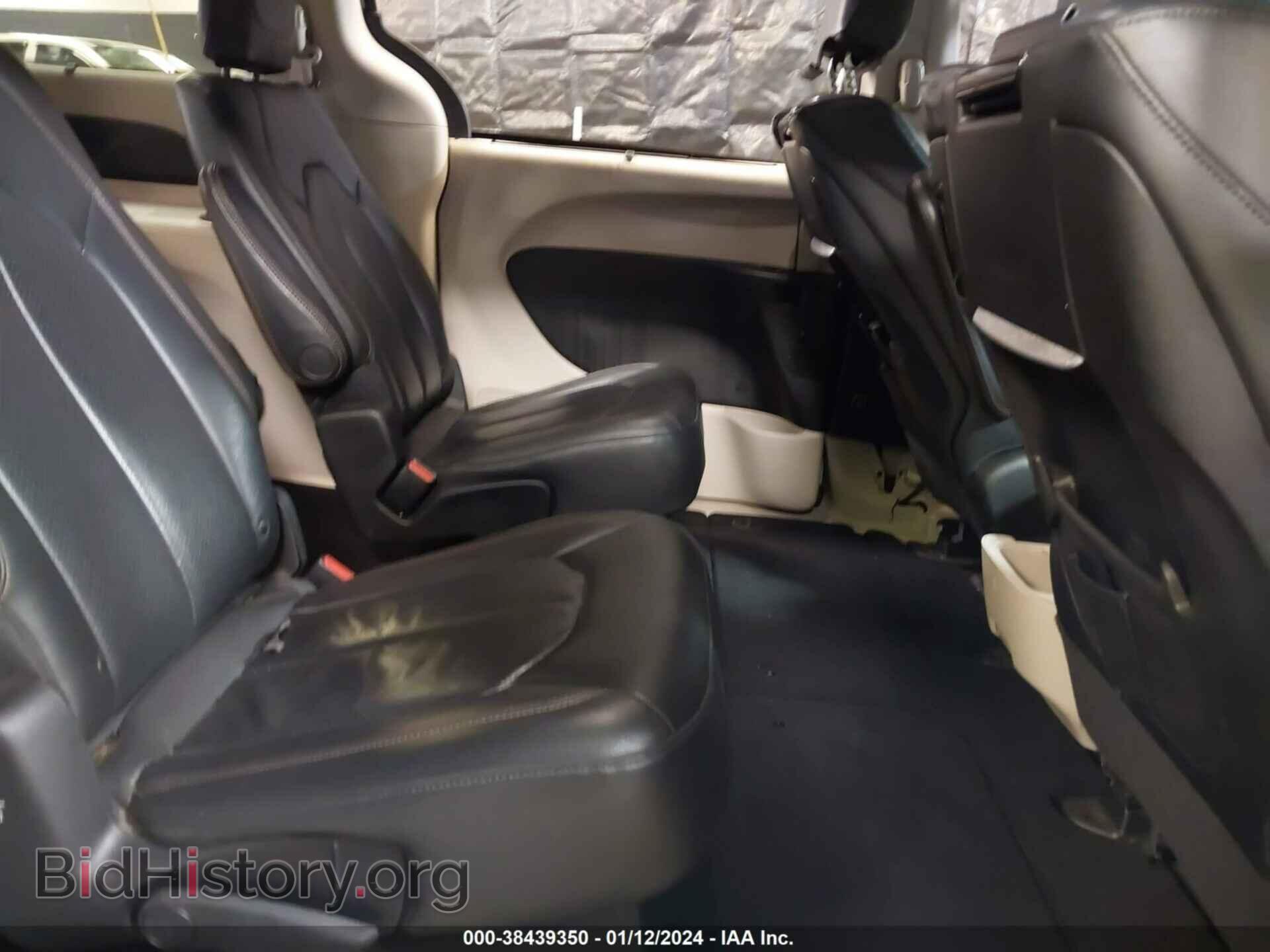 2017 CHRYSLER PACIFICA - VIN: 2C4RC1EG3HR528563 - Фото 8