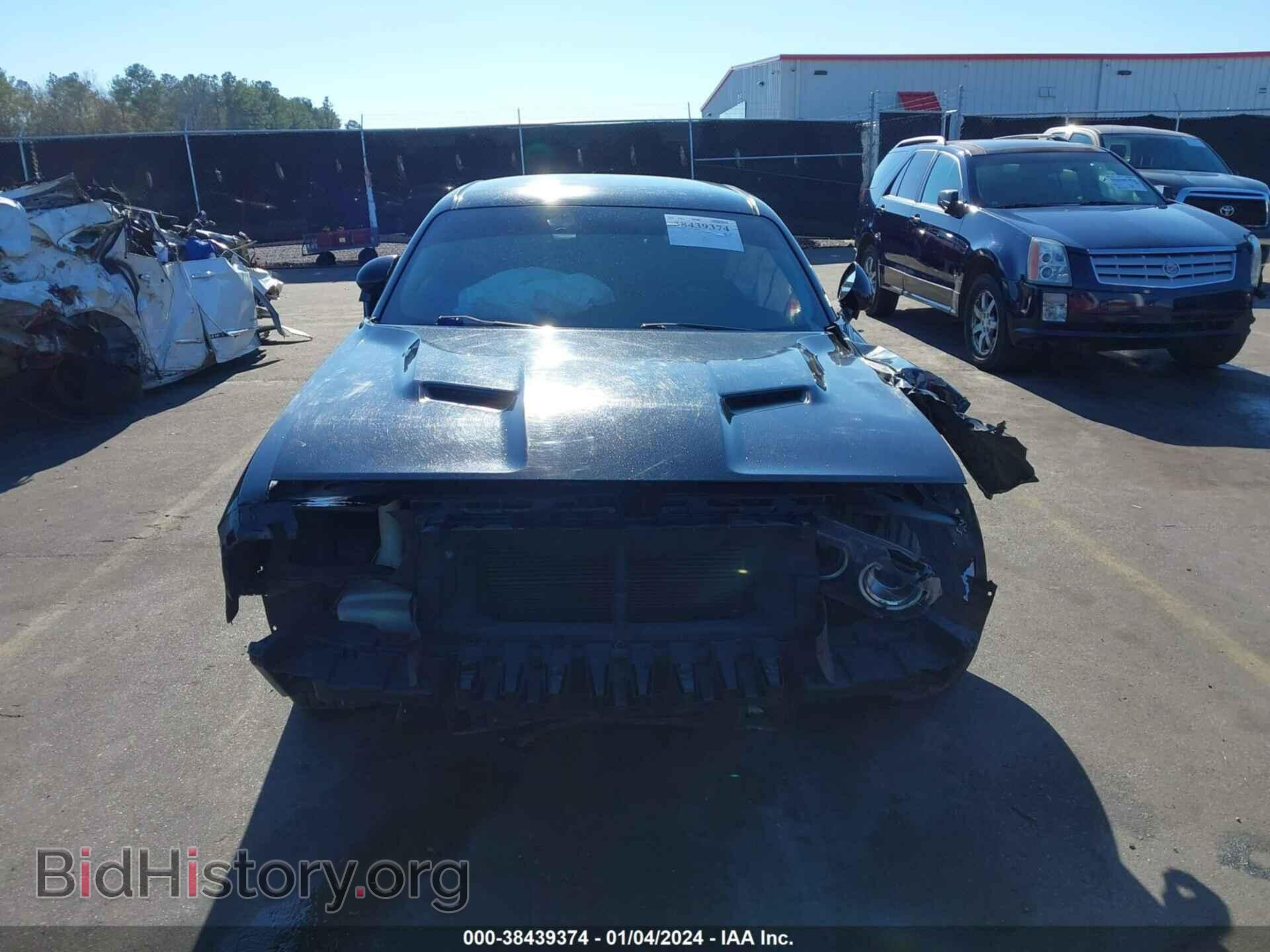 2015 DODGE CHALLENGER - VIN: 2C3CDZAG4FH728169 - Photo 11