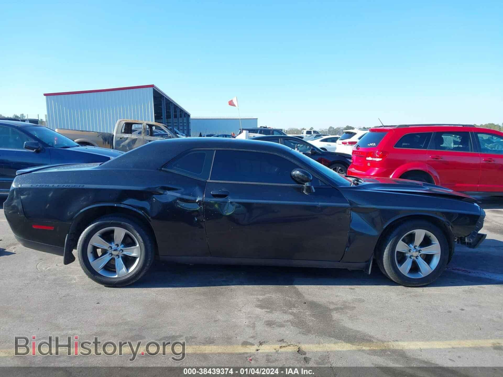 2015 DODGE CHALLENGER - VIN: 2C3CDZAG4FH728169 - Photo 12