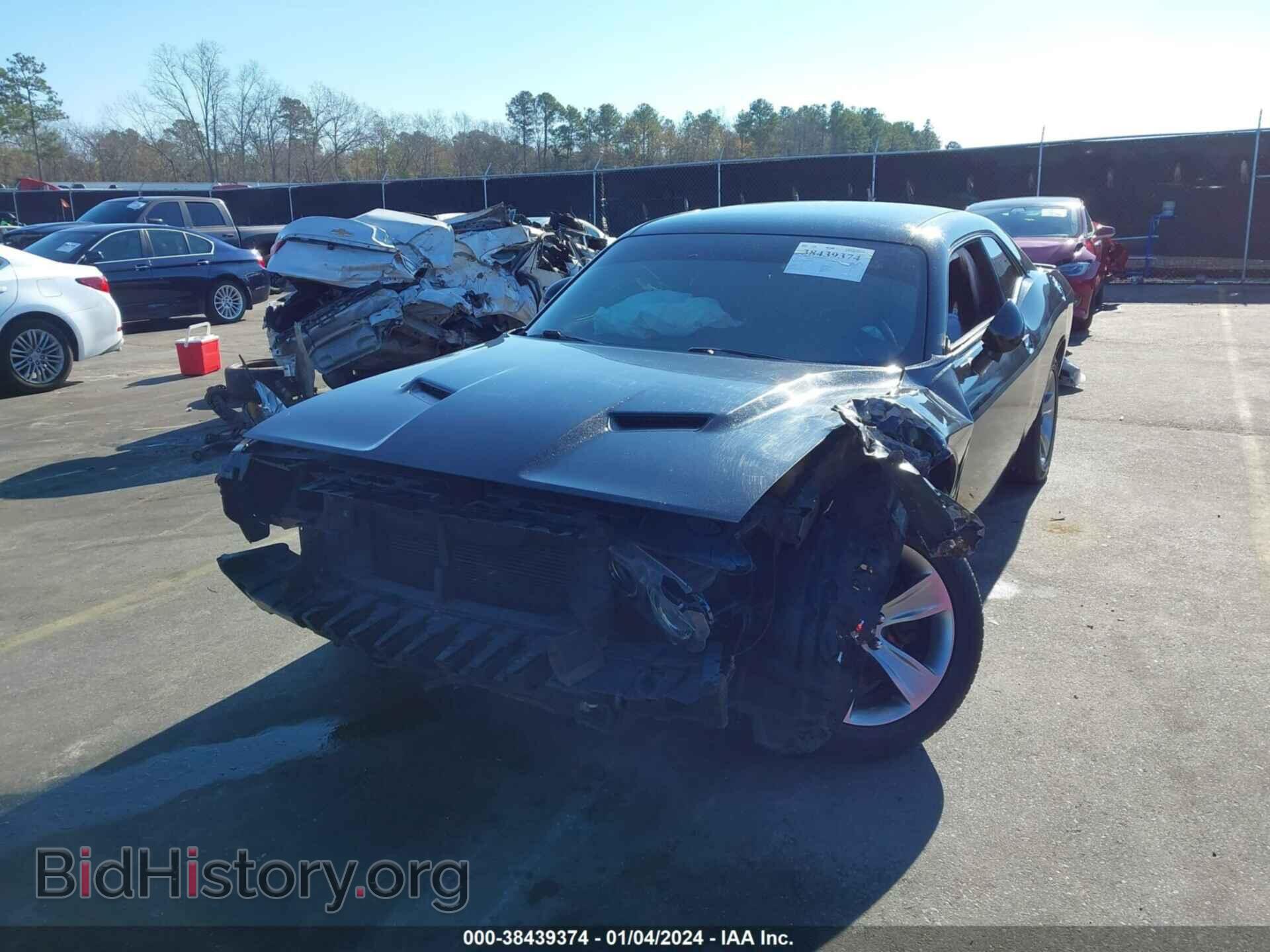 2015 DODGE CHALLENGER - VIN: 2C3CDZAG4FH728169 - Photo 6