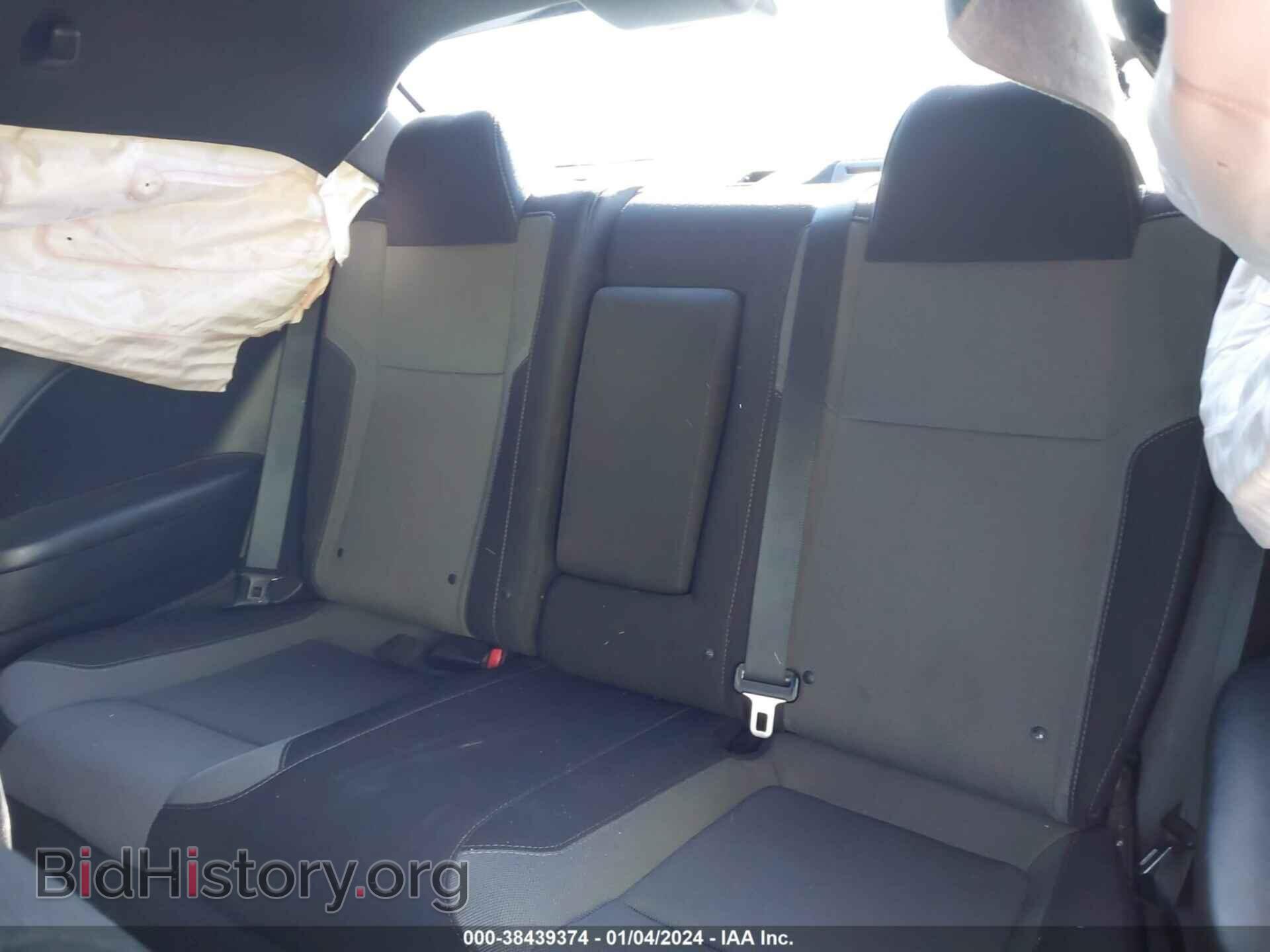 2015 DODGE CHALLENGER - VIN: 2C3CDZAG4FH728169 - Photo 8