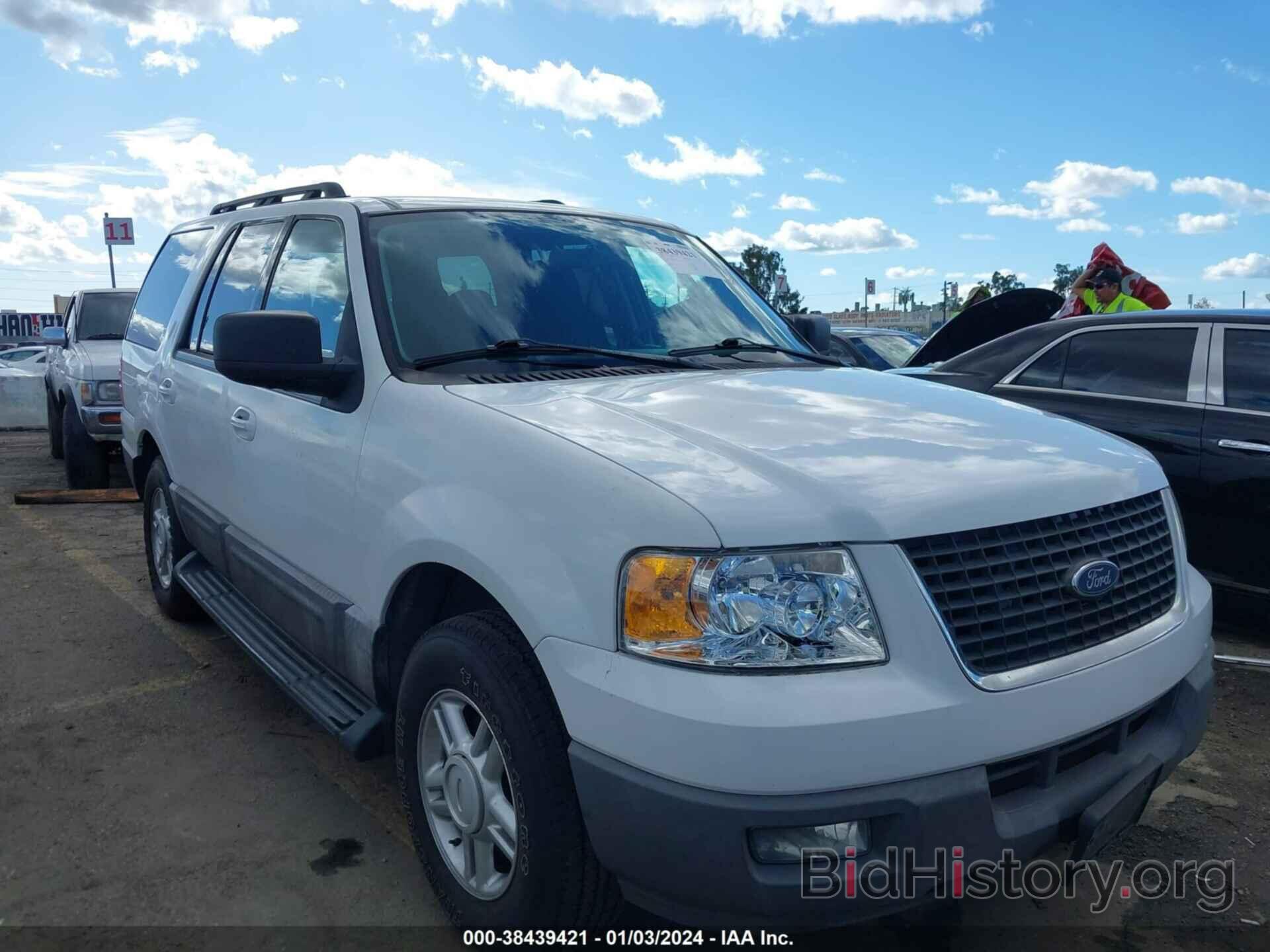 Photo 1FMPU15526LA89604 - FORD EXPEDITION 2006