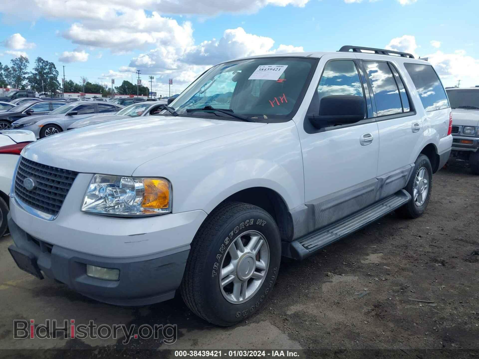 2006 FORD EXPEDITION - VIN: 1FMPU15526LA89604 - Фото 2