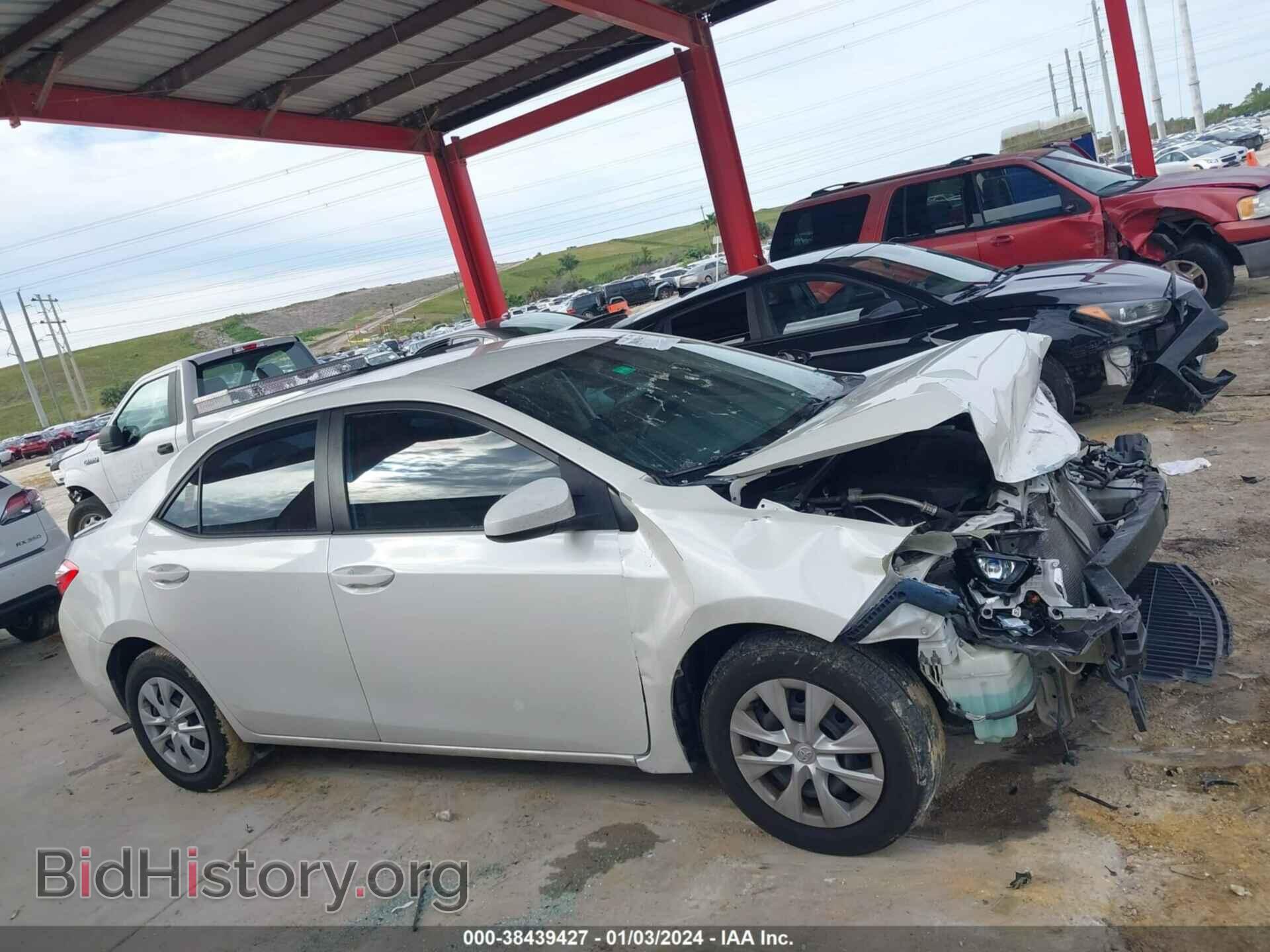 2015 TOYOTA COROLLA - VIN: 5YFBPRHE2FP192822 - Фото 13