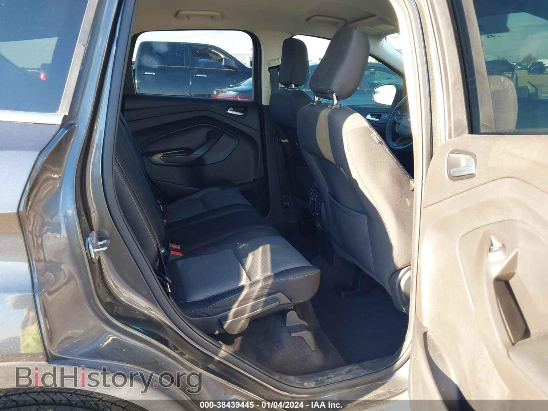 2018 FORD ESCAPE - VIN: 1FMCU0GD5JUC05944 - Фото 8