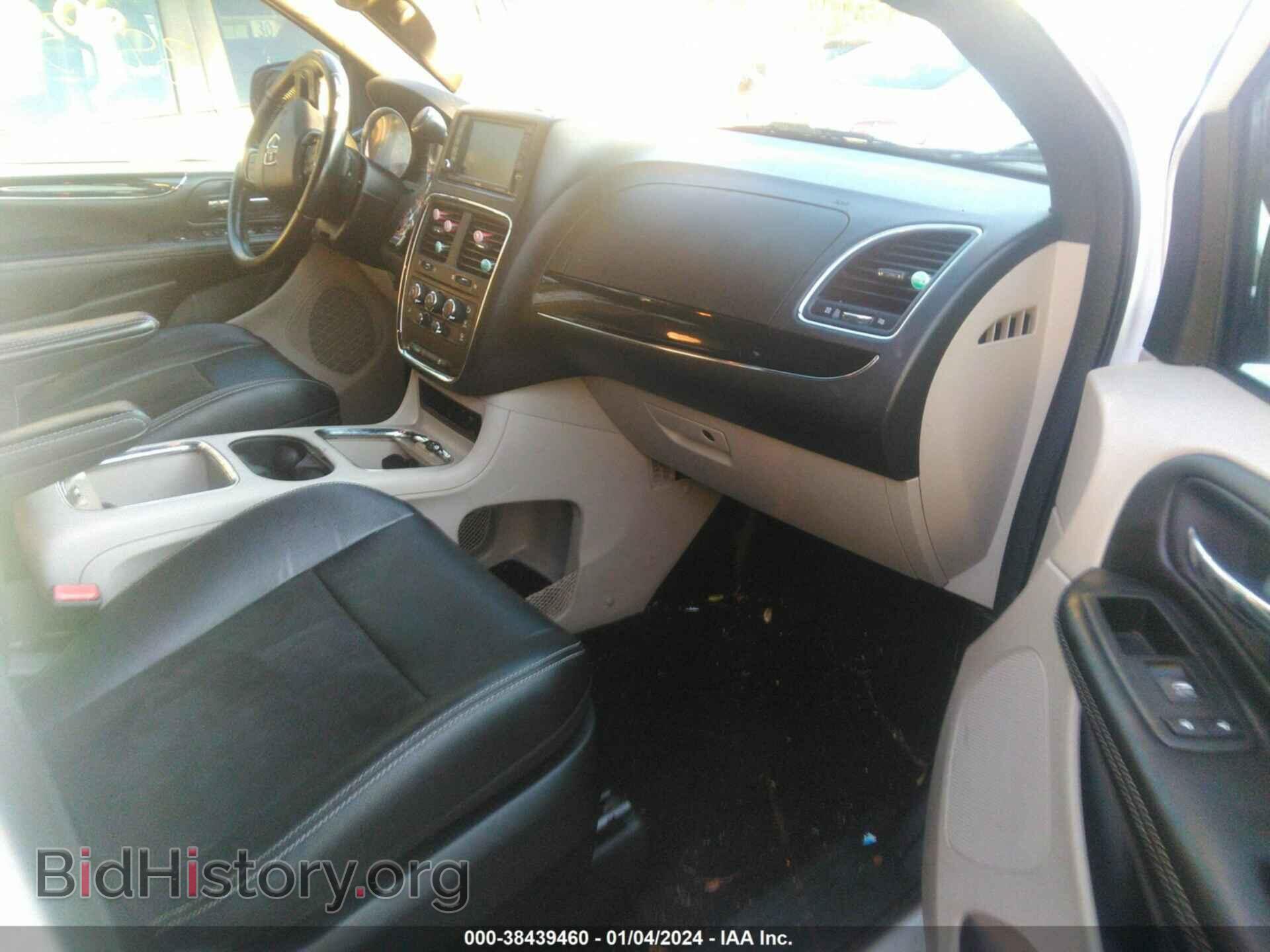 2020 DODGE GRAND CARAVAN - VIN: 2C4RDGCG5LR161497 - Фото 5
