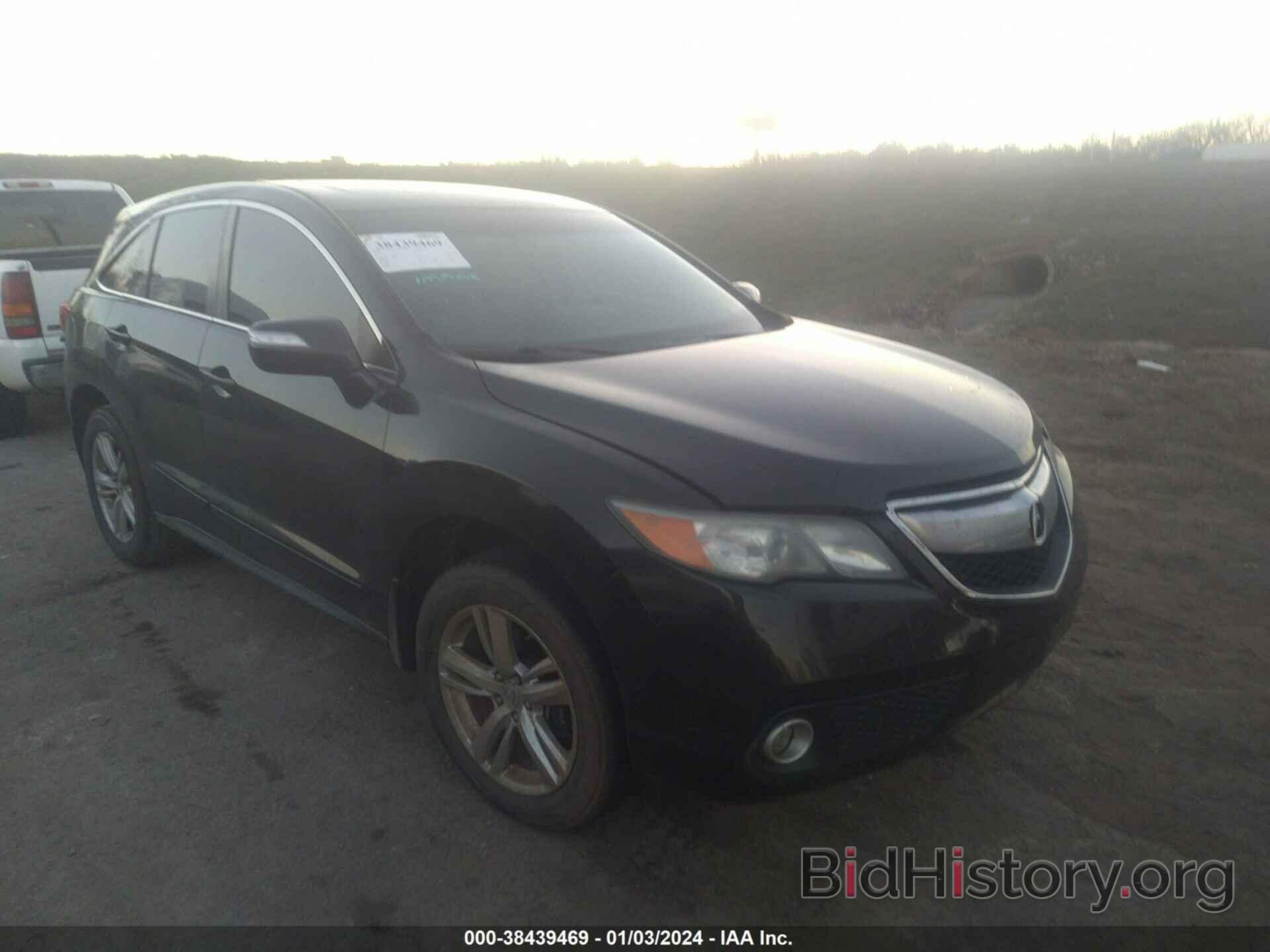 Photo 5J8TB3H56FL011277 - ACURA RDX 2015