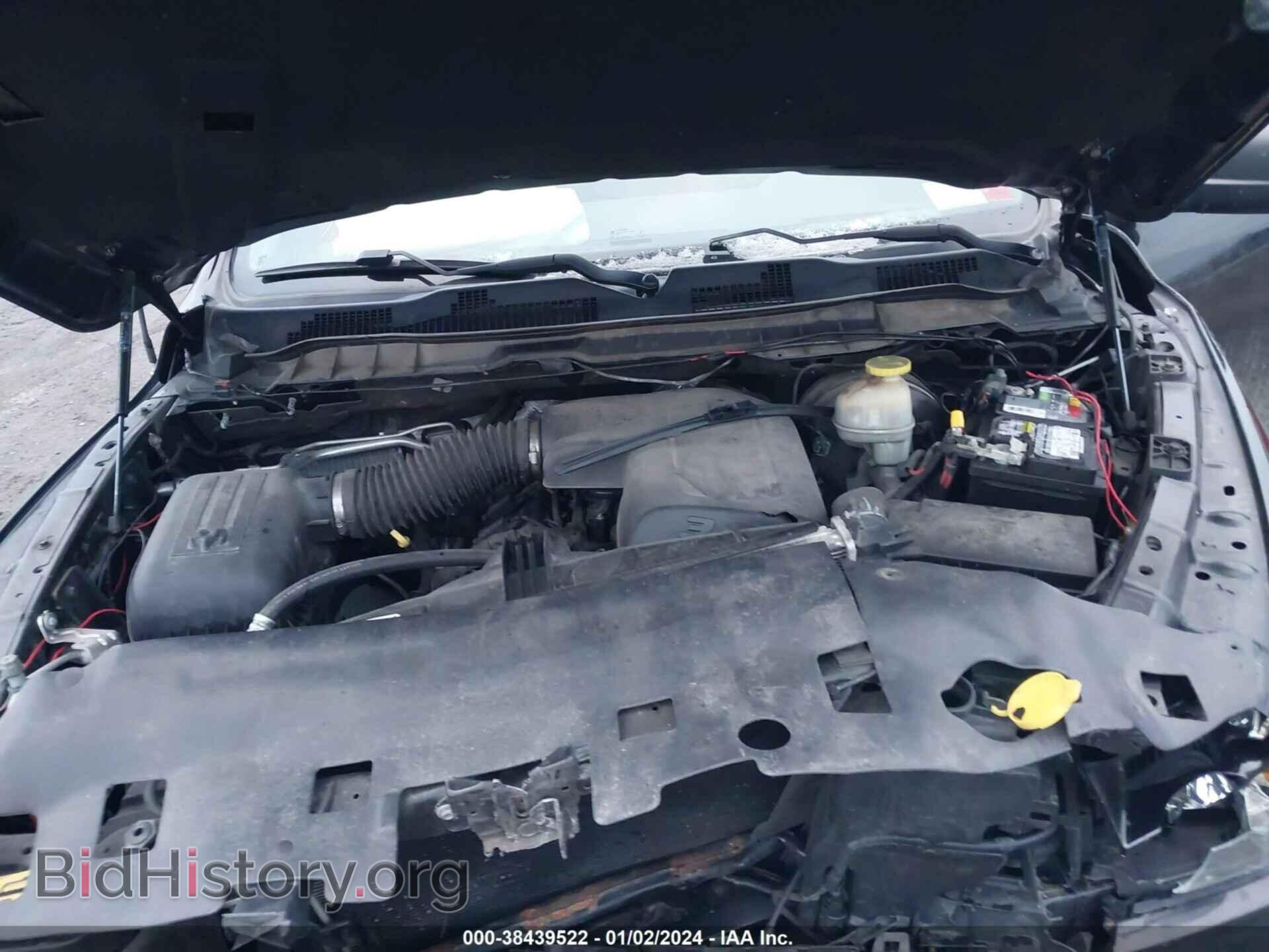 2017 RAM 1500 - VIN: 1C6RR7FG0HS634345 - Фото 10