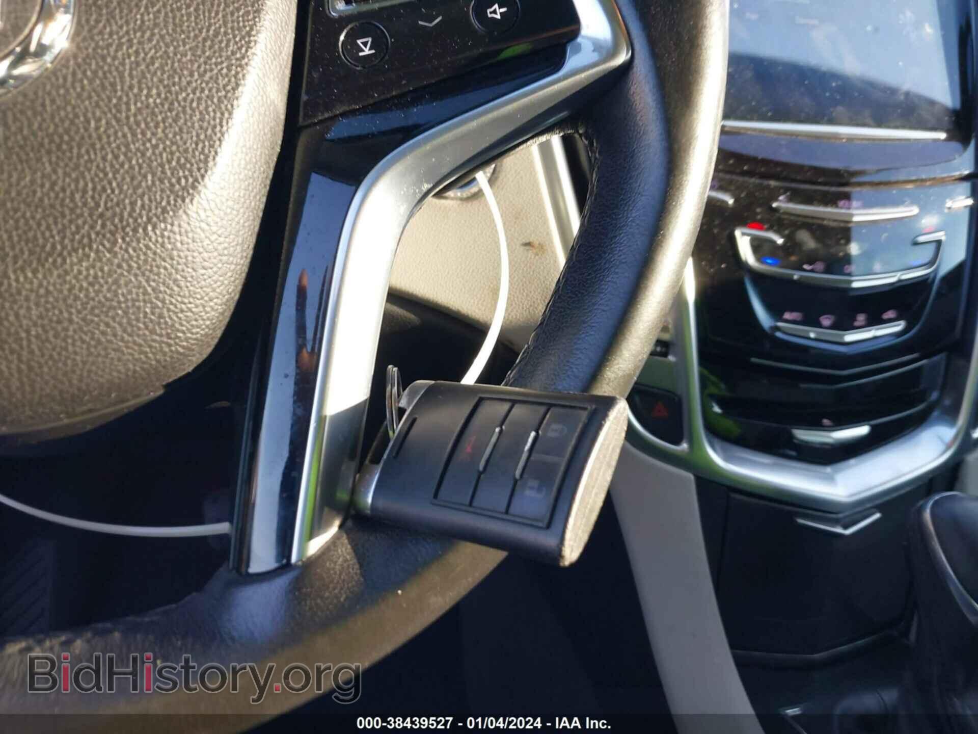 2014 CADILLAC SRX - VIN: 3GYFNAE35ES560594 - Фото 11