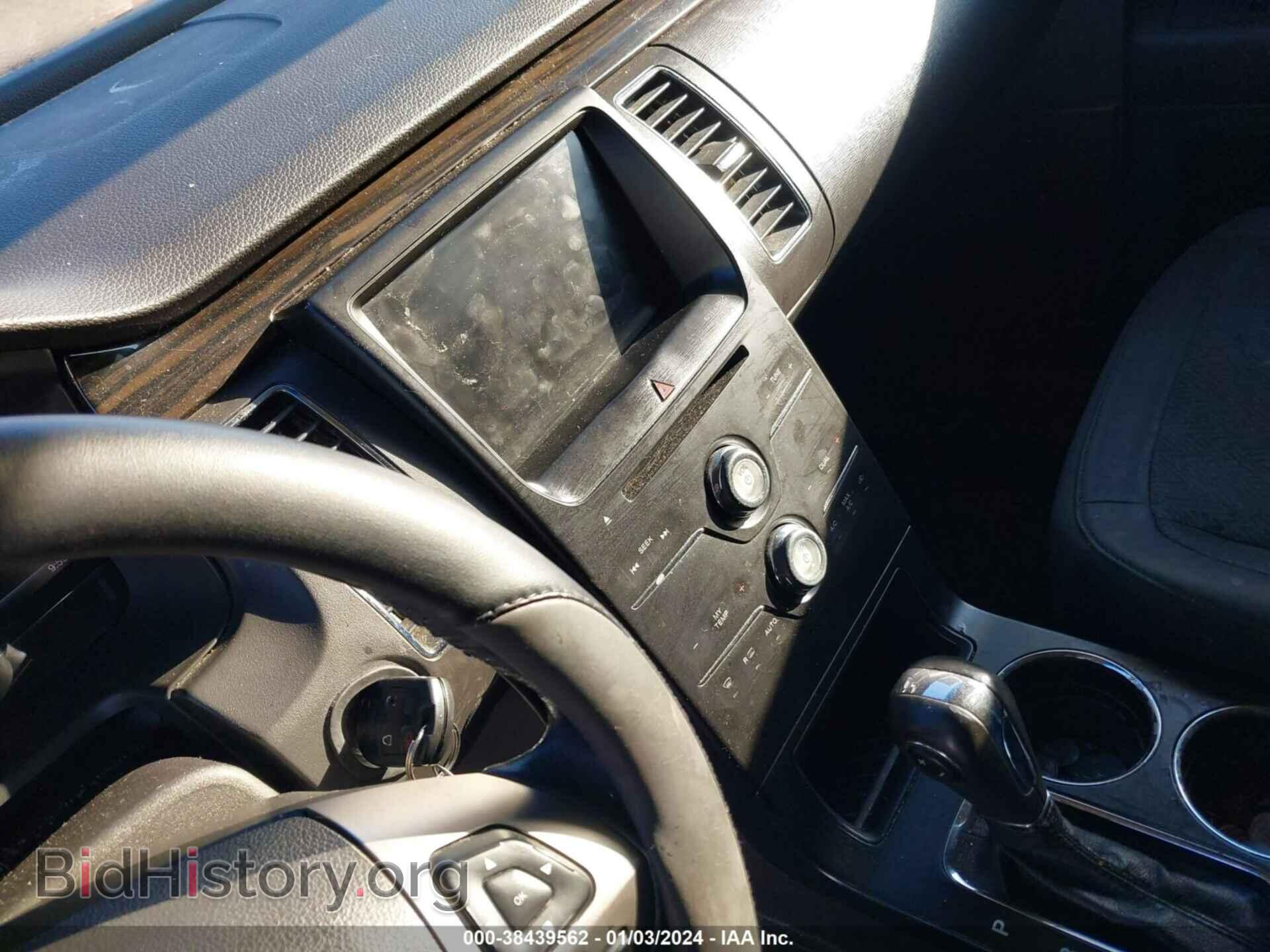 2013 FORD FLEX - VIN: 2FMHK6C82DBD39912 - Фото 11