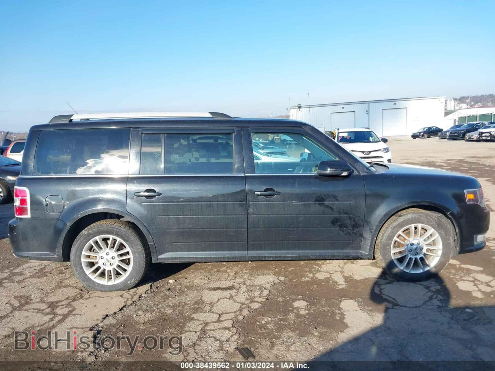2013 FORD FLEX - VIN: 2FMHK6C82DBD39912 - Фото 12