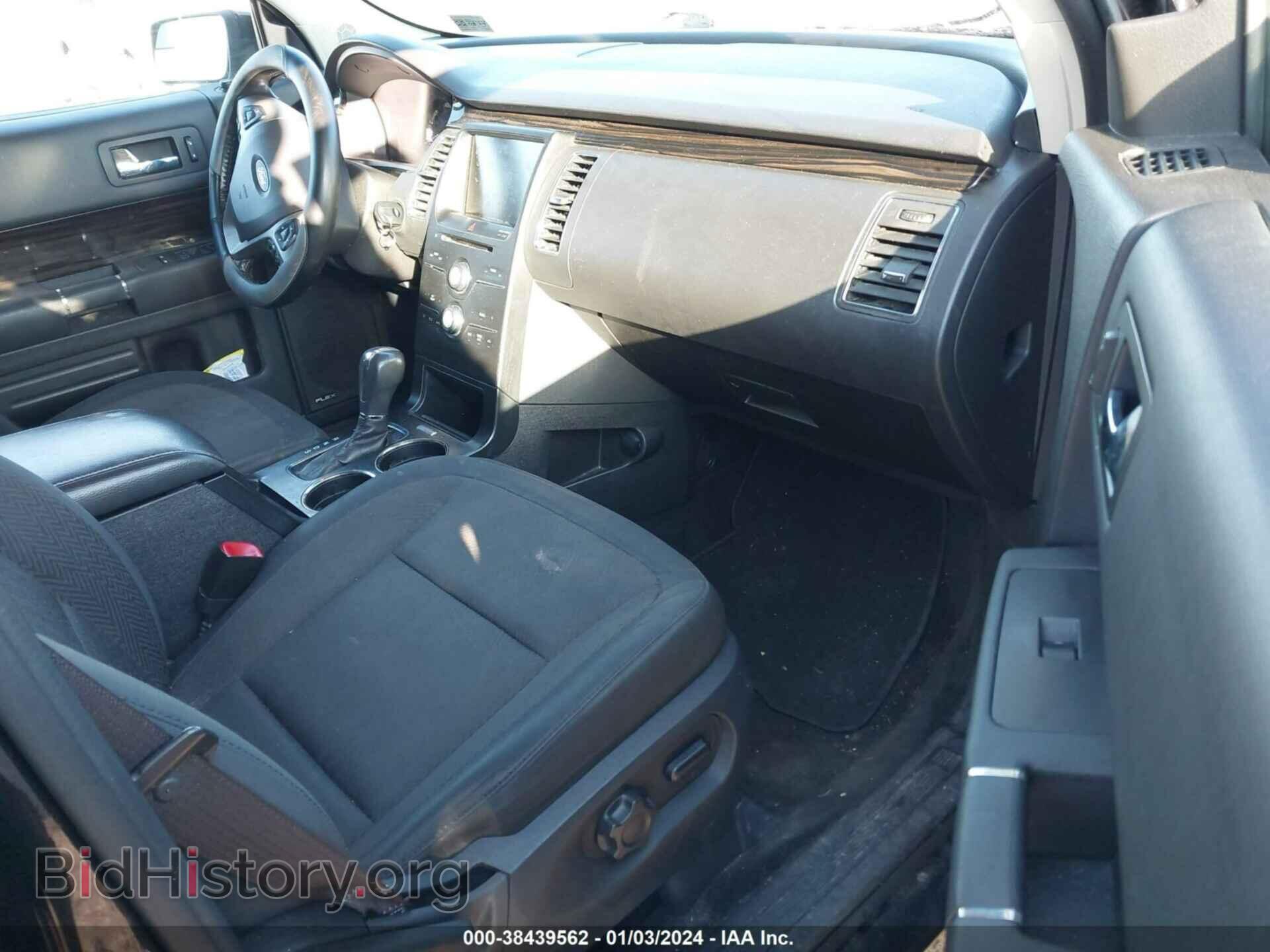 2013 FORD FLEX - VIN: 2FMHK6C82DBD39912 - Фото 5