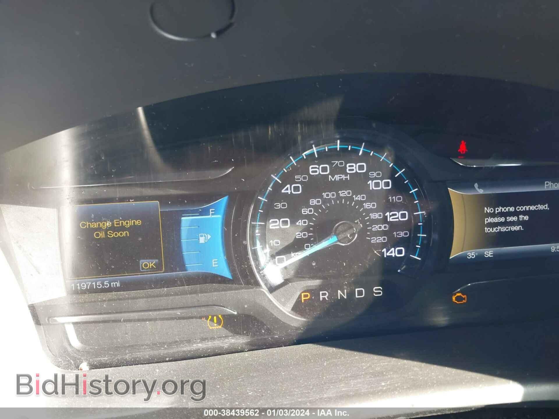 2013 FORD FLEX - VIN: 2FMHK6C82DBD39912 - Фото 7