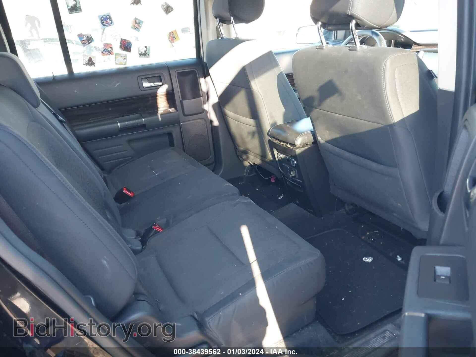2013 FORD FLEX - VIN: 2FMHK6C82DBD39912 - Фото 8